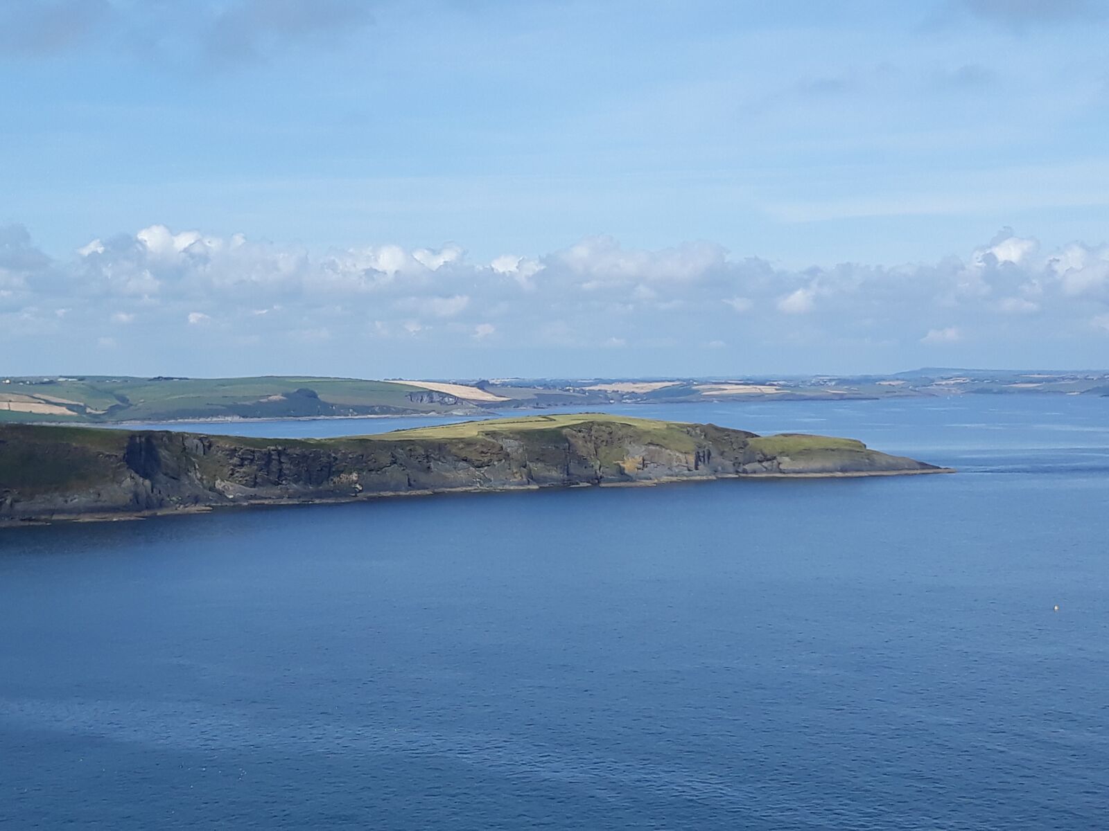 Samsung Galaxy J7 sample photo. Old head of kinsale photography