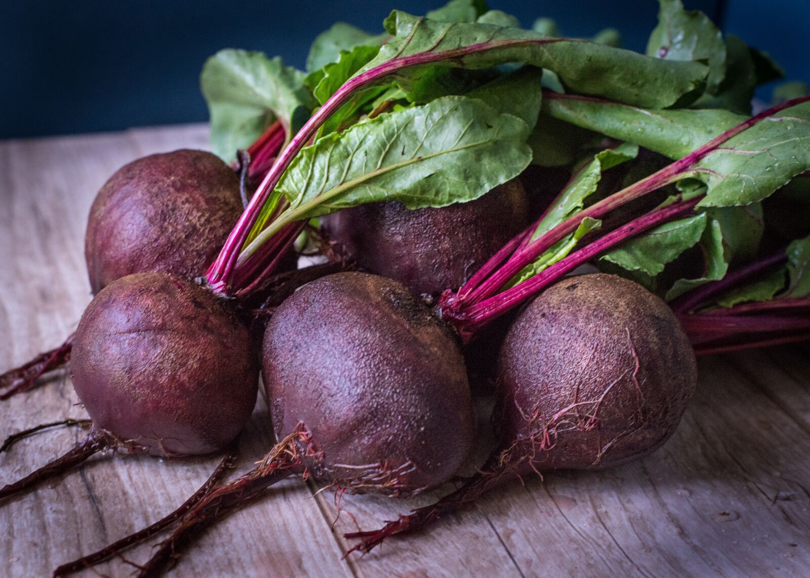 Nikon D610 sample photo. Beets, purple, green photography