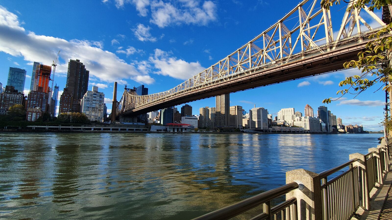 Samsung Galaxy S10 sample photo. Bridge, america, usa photography