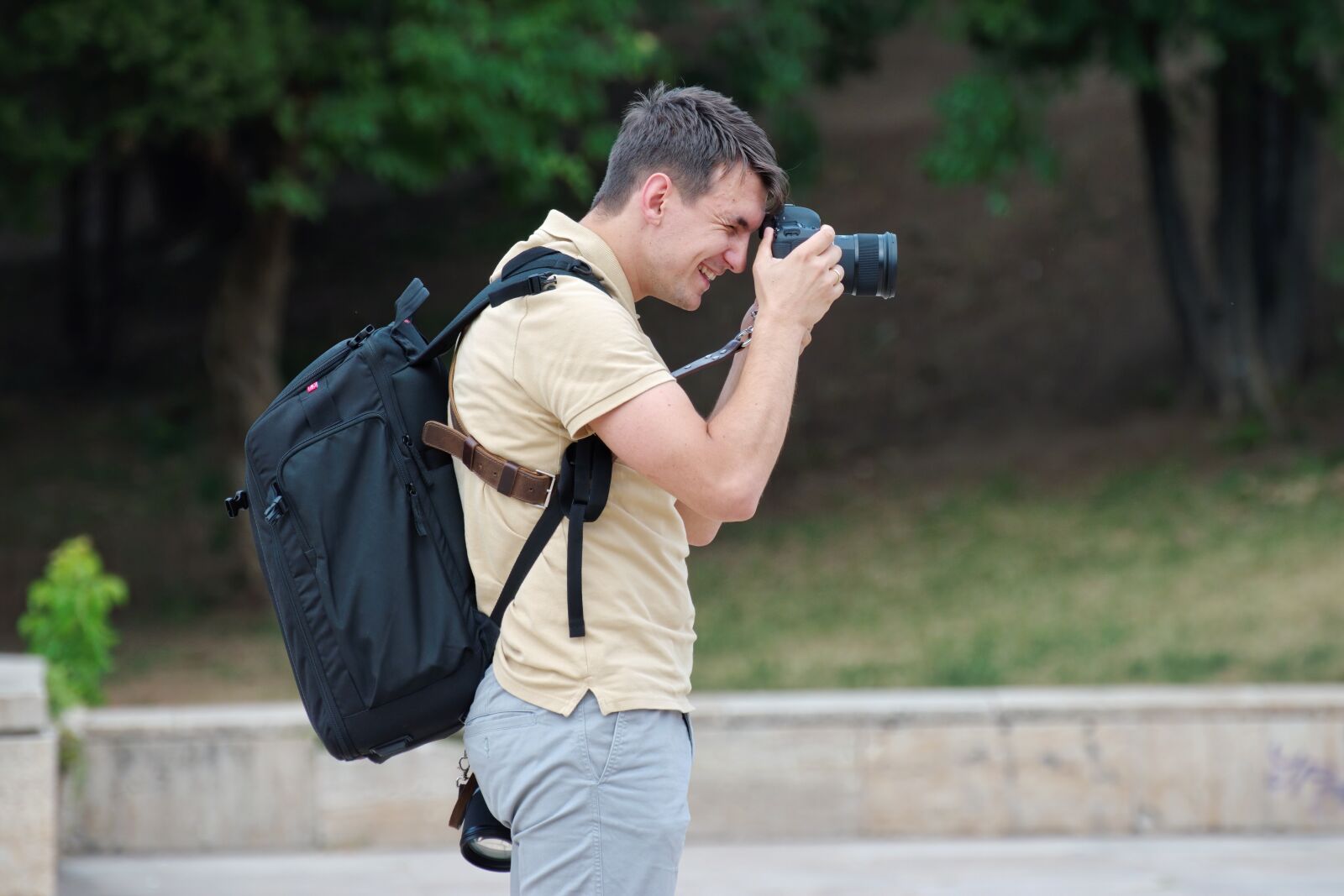 Nikon D5300 sample photo. Photographing, photographer, digital camera photography