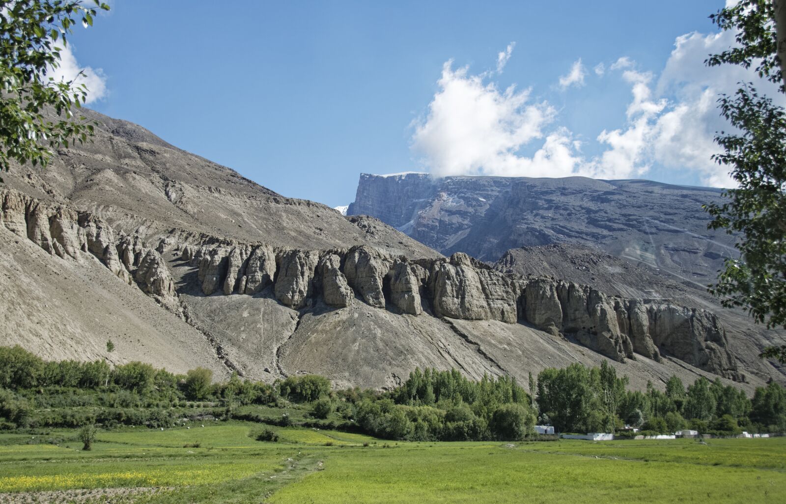 Nikon D500 sample photo. Tajikistan, vrang, village photography