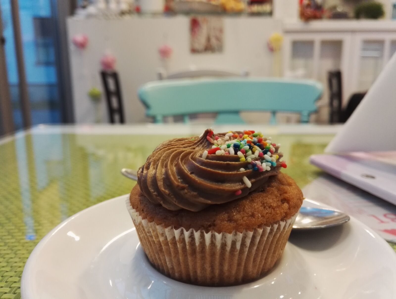 HUAWEI Honor 7 sample photo. Cakes, colorful, food, muffin photography