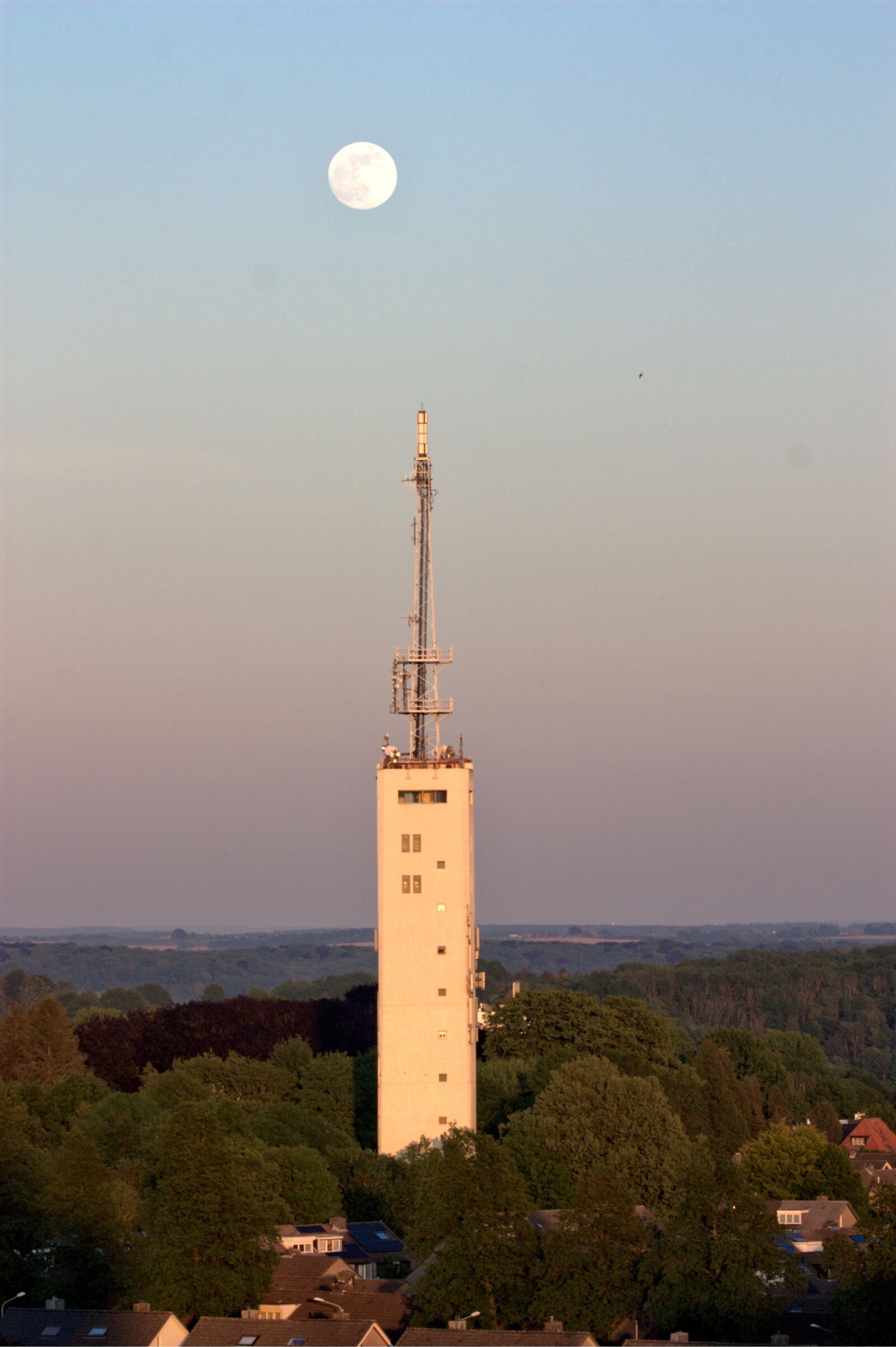 Canon EOS 450D (EOS Rebel XSi / EOS Kiss X2) sample photo. Tower, antenna, architecture photography
