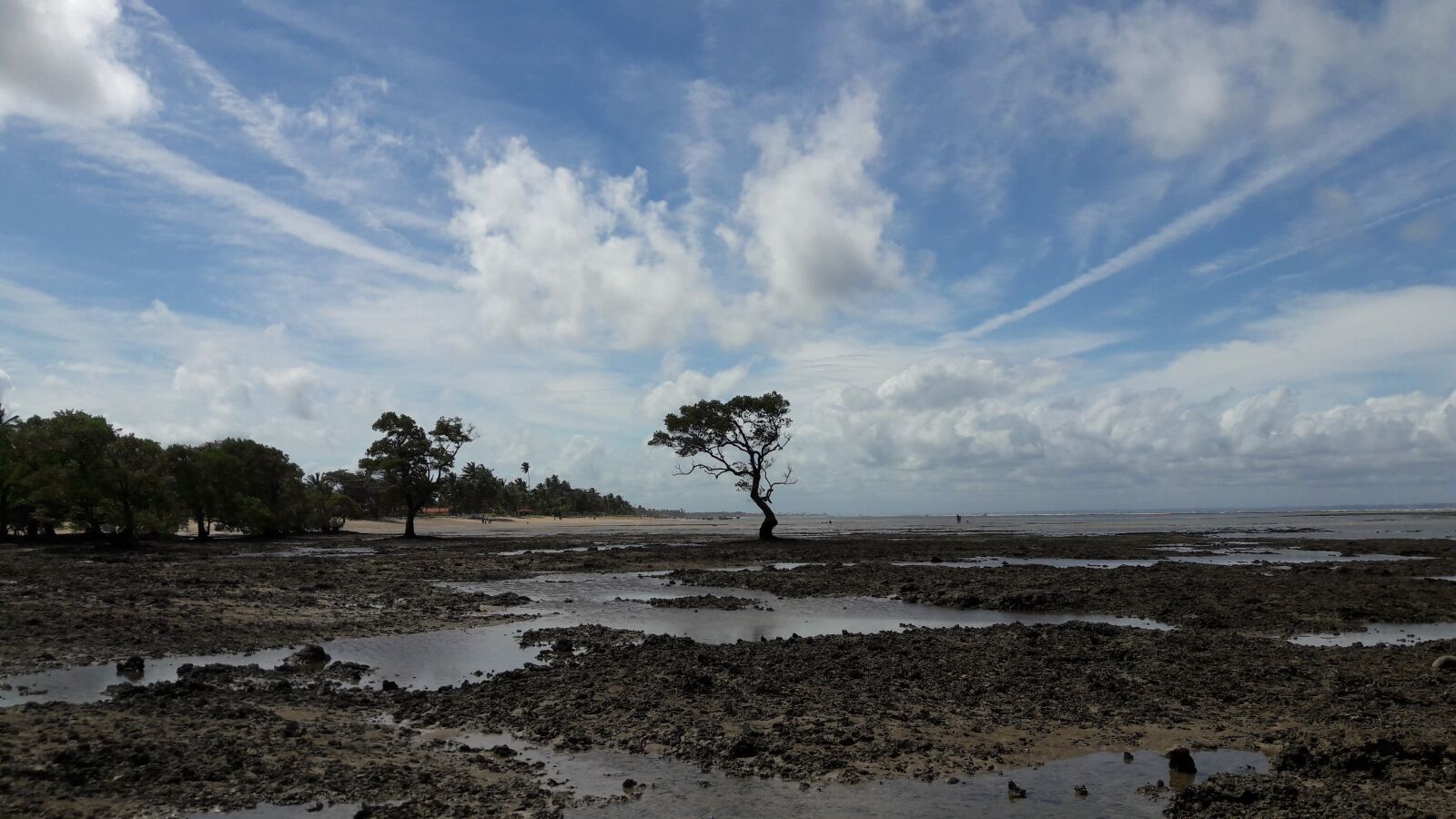 Samsung Galaxy A5(2016) sample photo. Nature, sky, panorama photography
