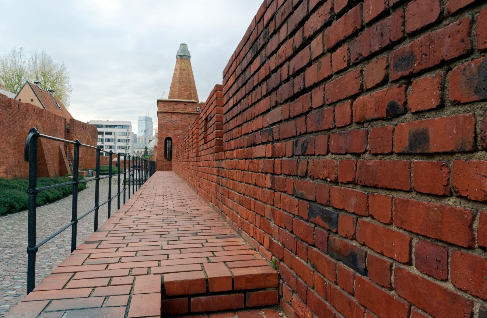 Nikon D3100 sample photo. Building, construction, walls photography