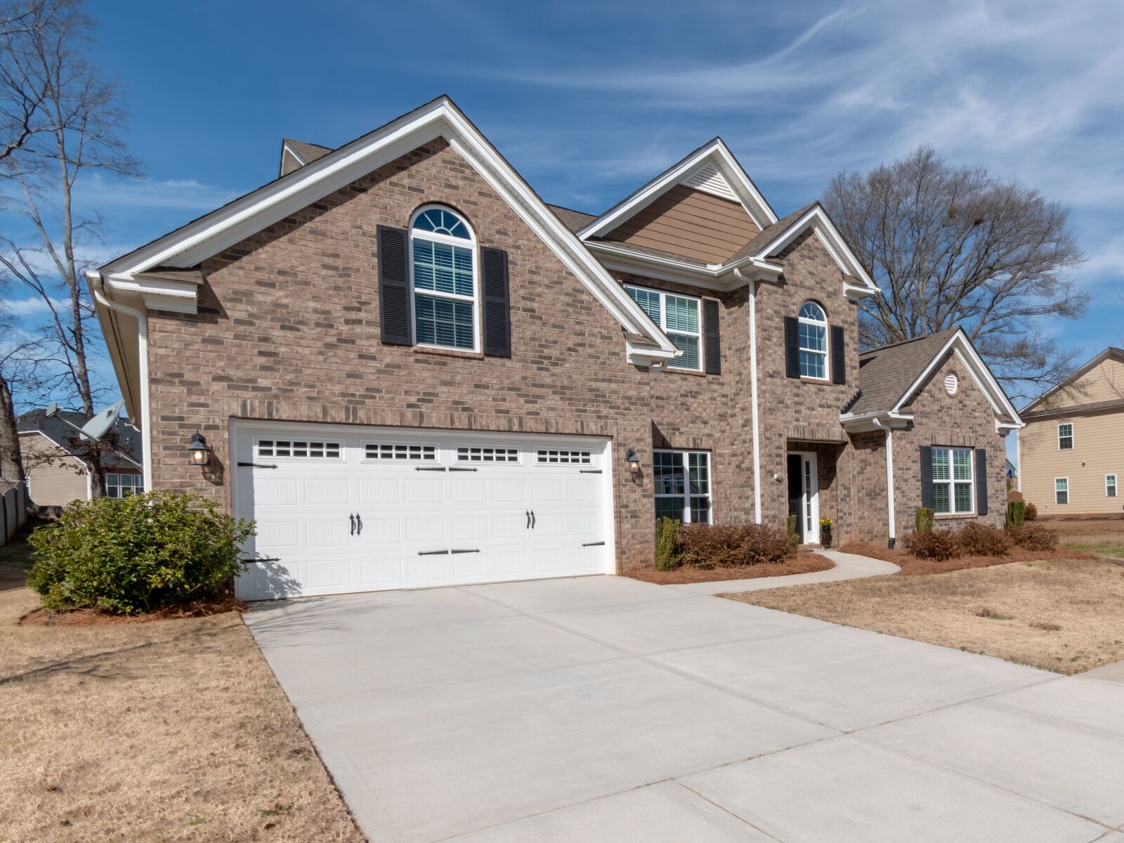 Nikon D5600 sample photo. House, home, real estate photography