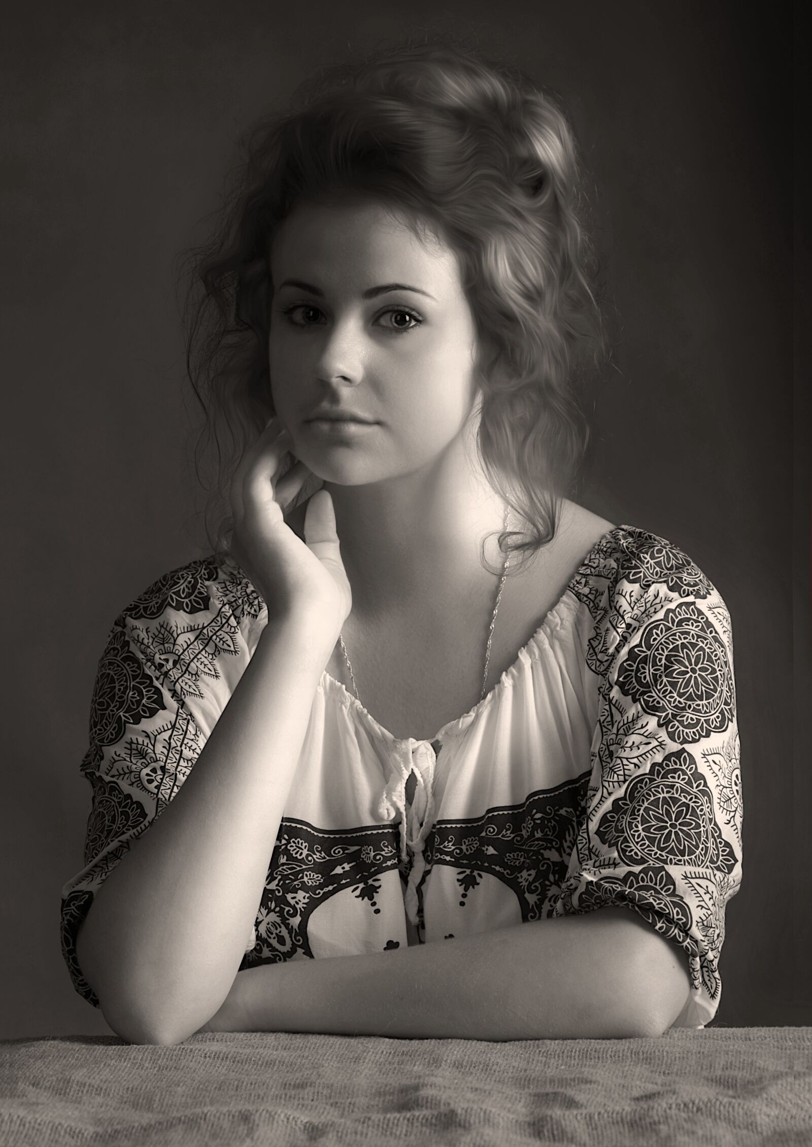 Nikon D7000 sample photo. Girl, woman, beauty photography