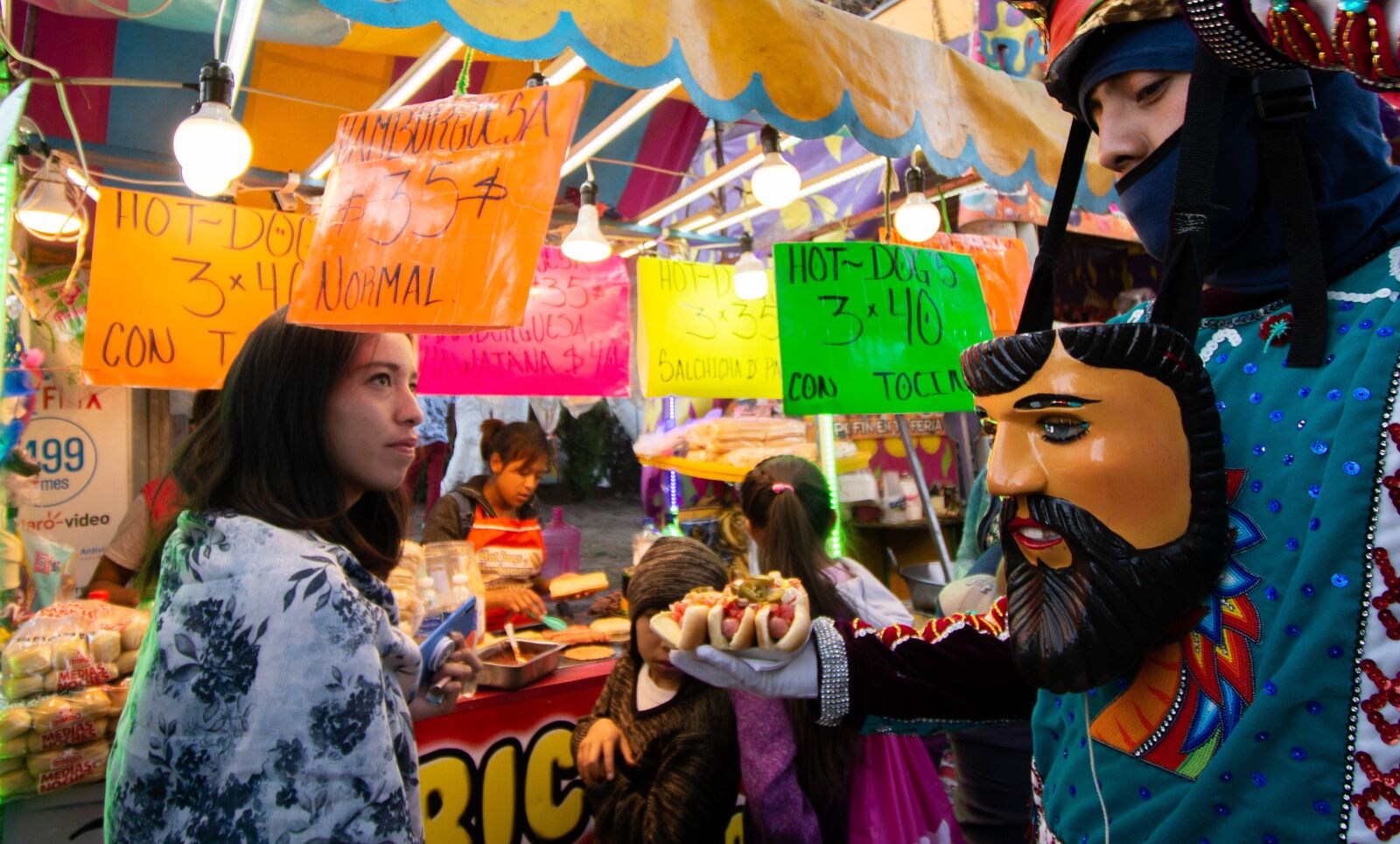 Nikon D7100 sample photo. Vintage, carnival, costumes photography