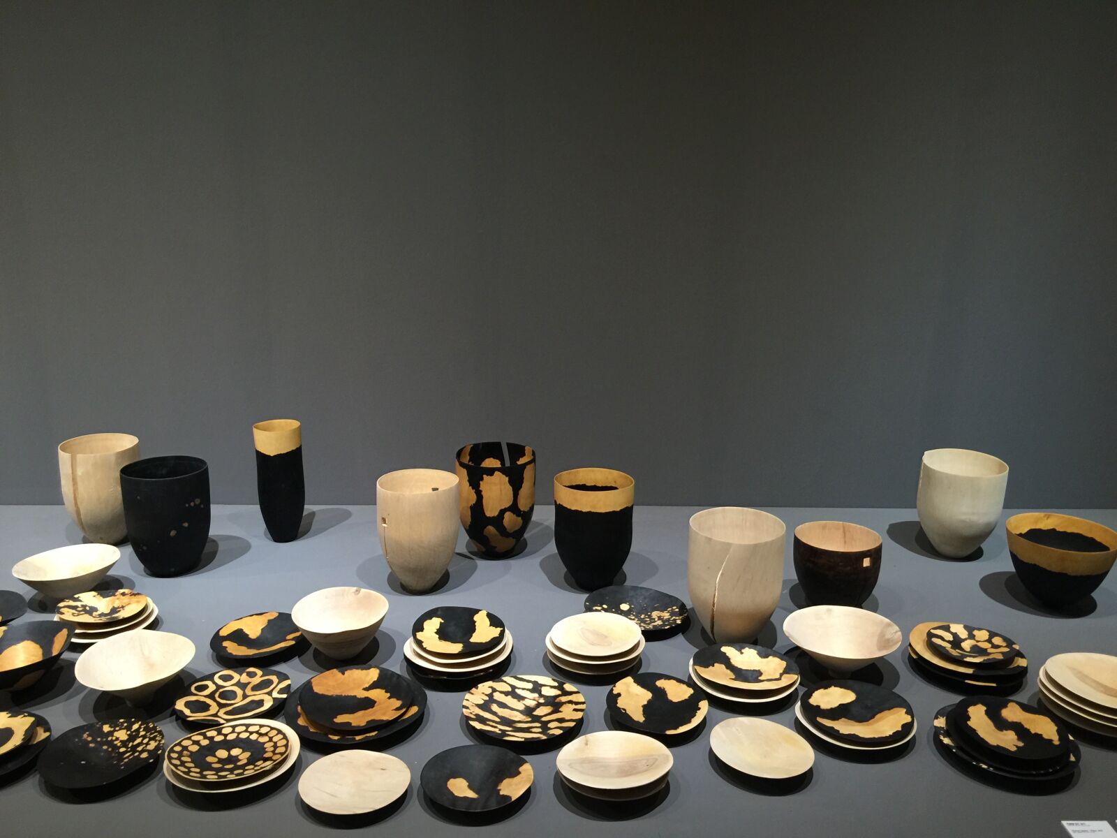 iPhone 6 Plus back camera 4.15mm f/2.2 sample photo. Craft, exhibition, container photography