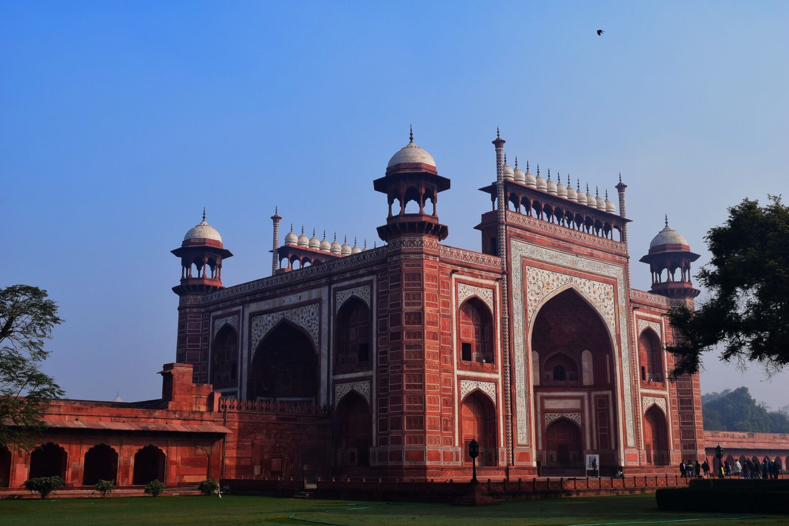 Nikon D3300 sample photo. Historical, building, agra photography