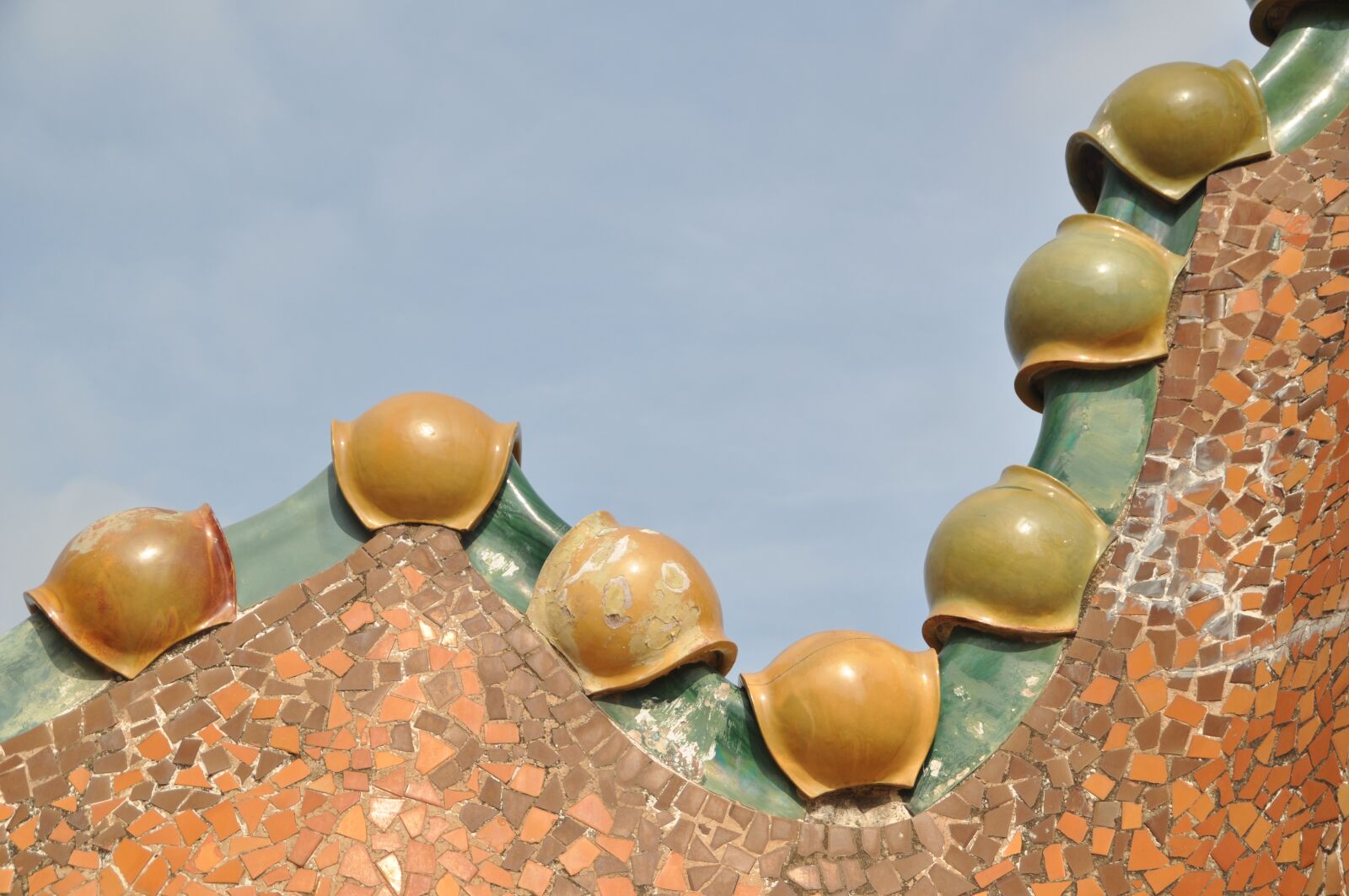 Nikon D5000 sample photo. Barcelona, fun, casa batlo photography