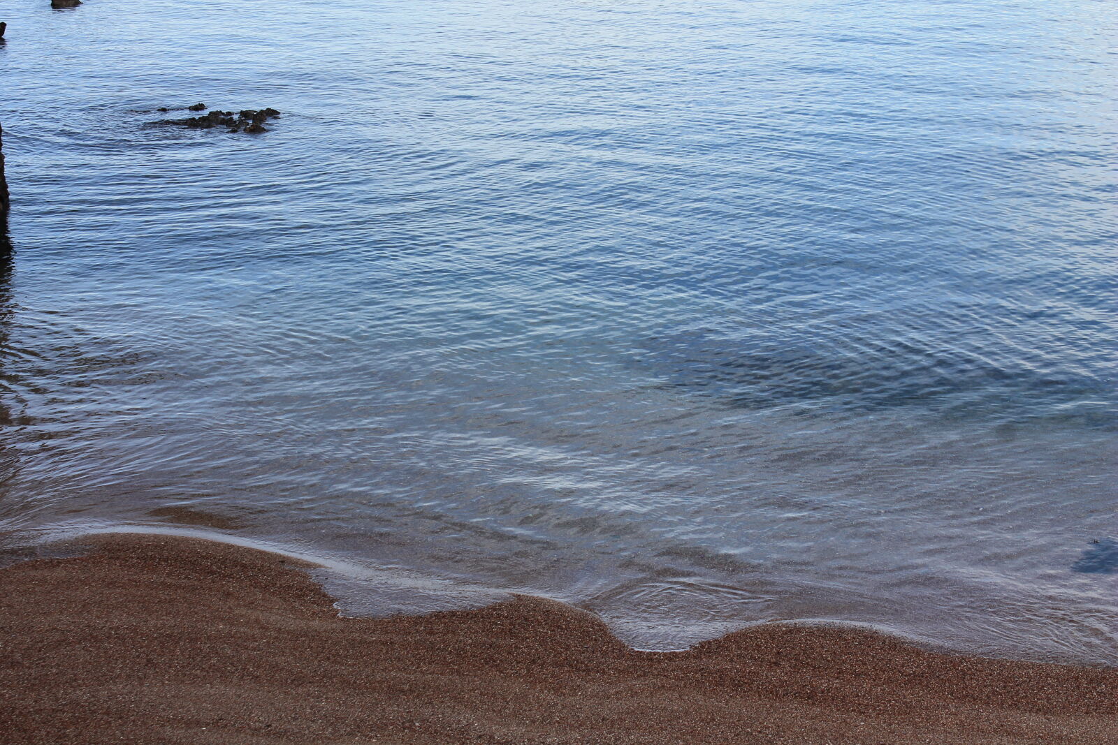 Canon EOS 1100D (EOS Rebel T3 / EOS Kiss X50) sample photo. Beach, nature, sand, sea photography