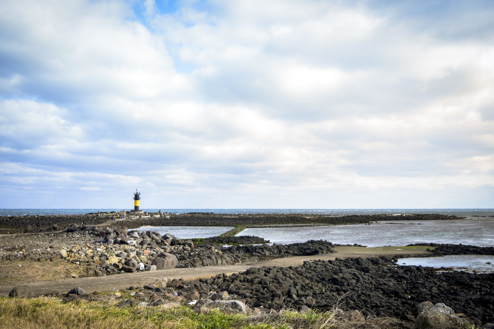 Nikon D7200 sample photo. Landscape, sea, jeju photography