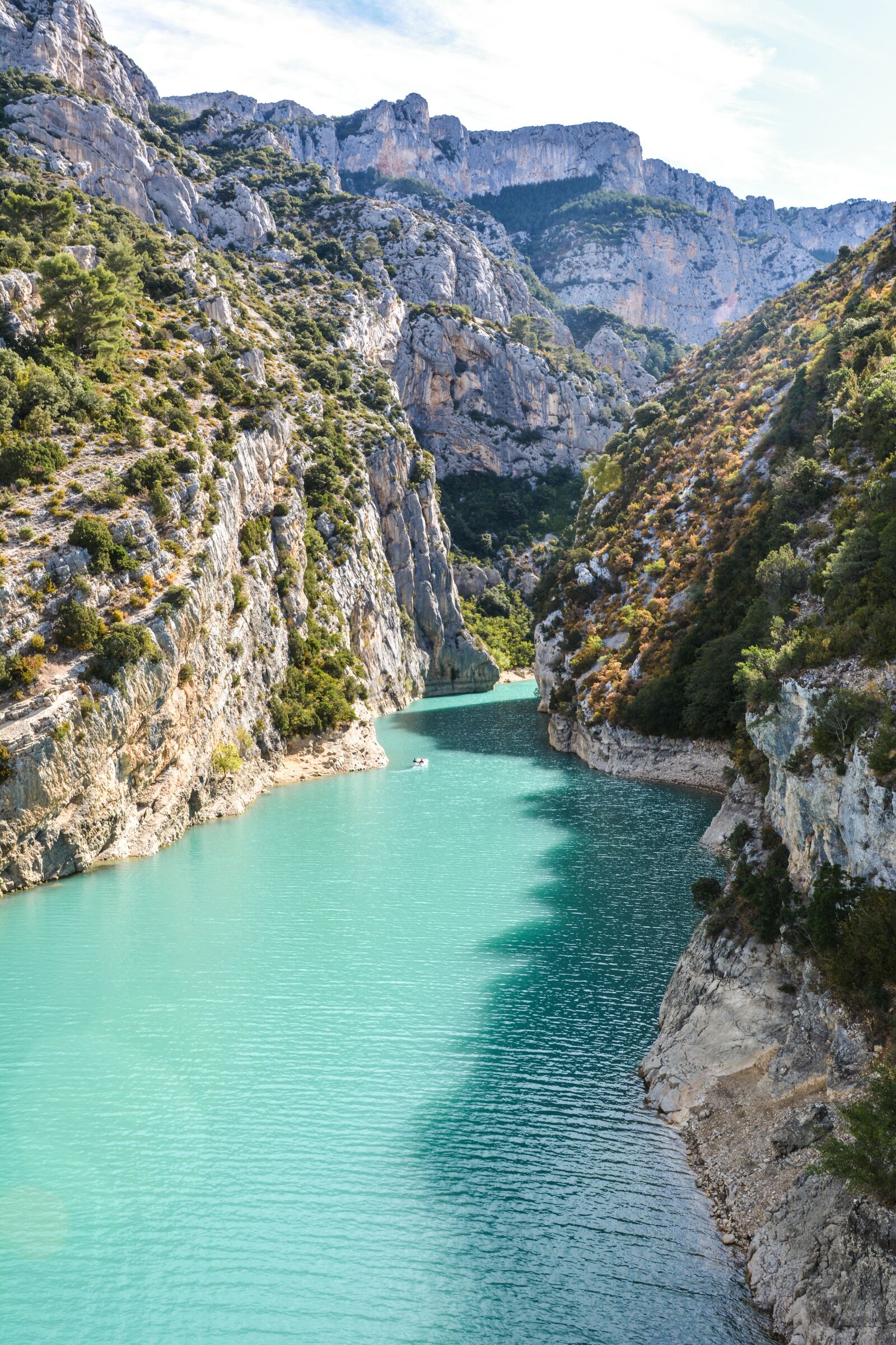 Nikon D5200 sample photo. France, lac de sainte-croix photography