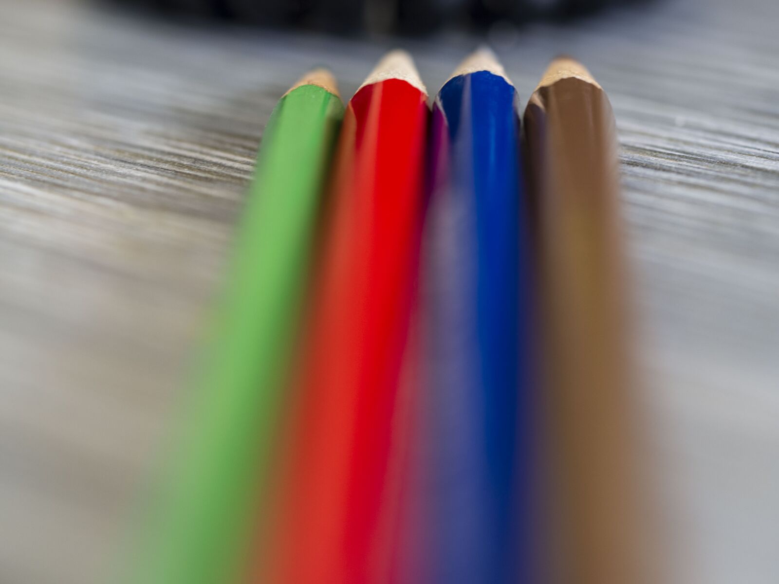 Olympus OM-D E-M10 III sample photo. Crayons, coloured, color photography