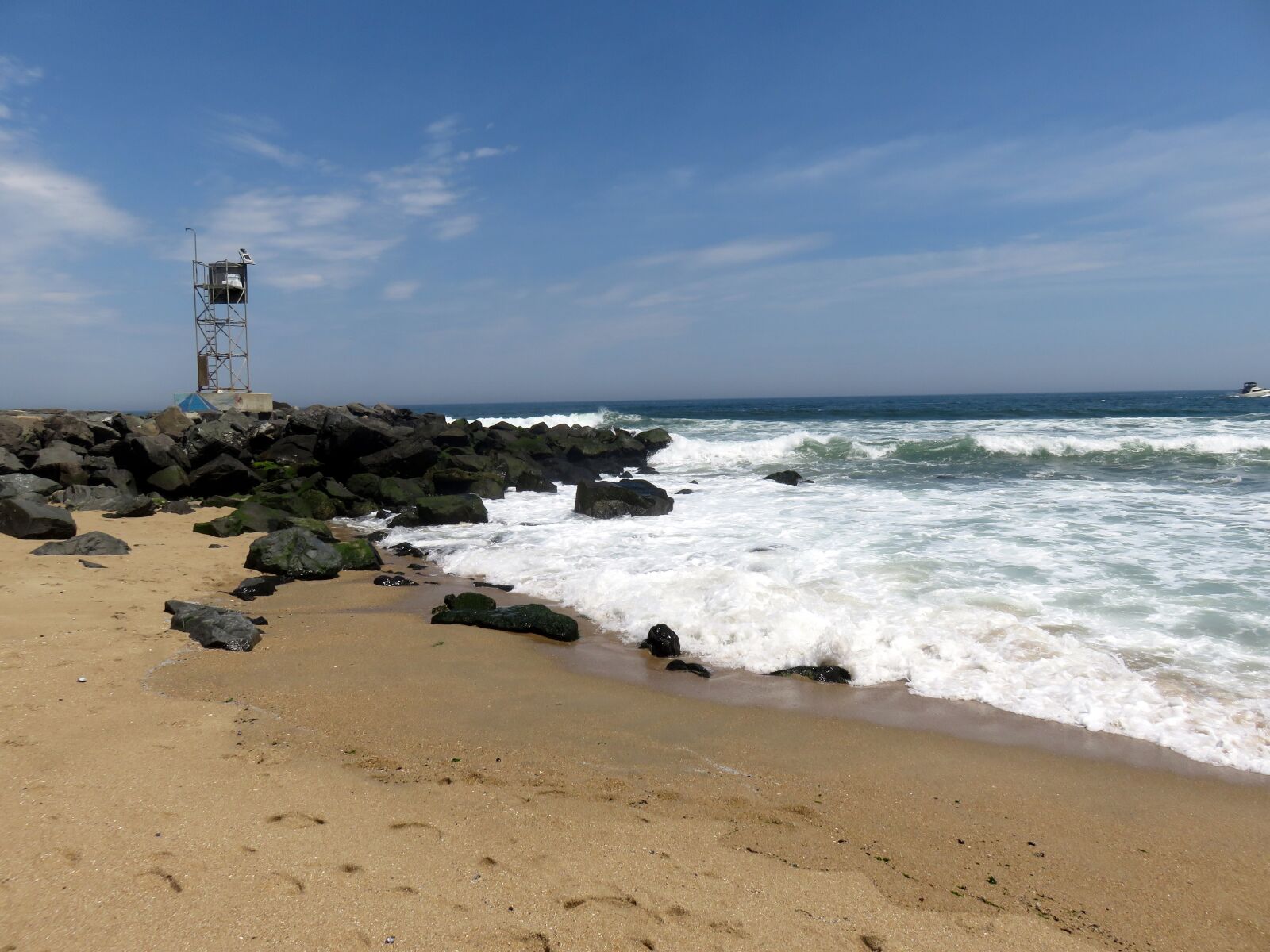Canon PowerShot SX710 HS sample photo. Beach, shore, ocean photography