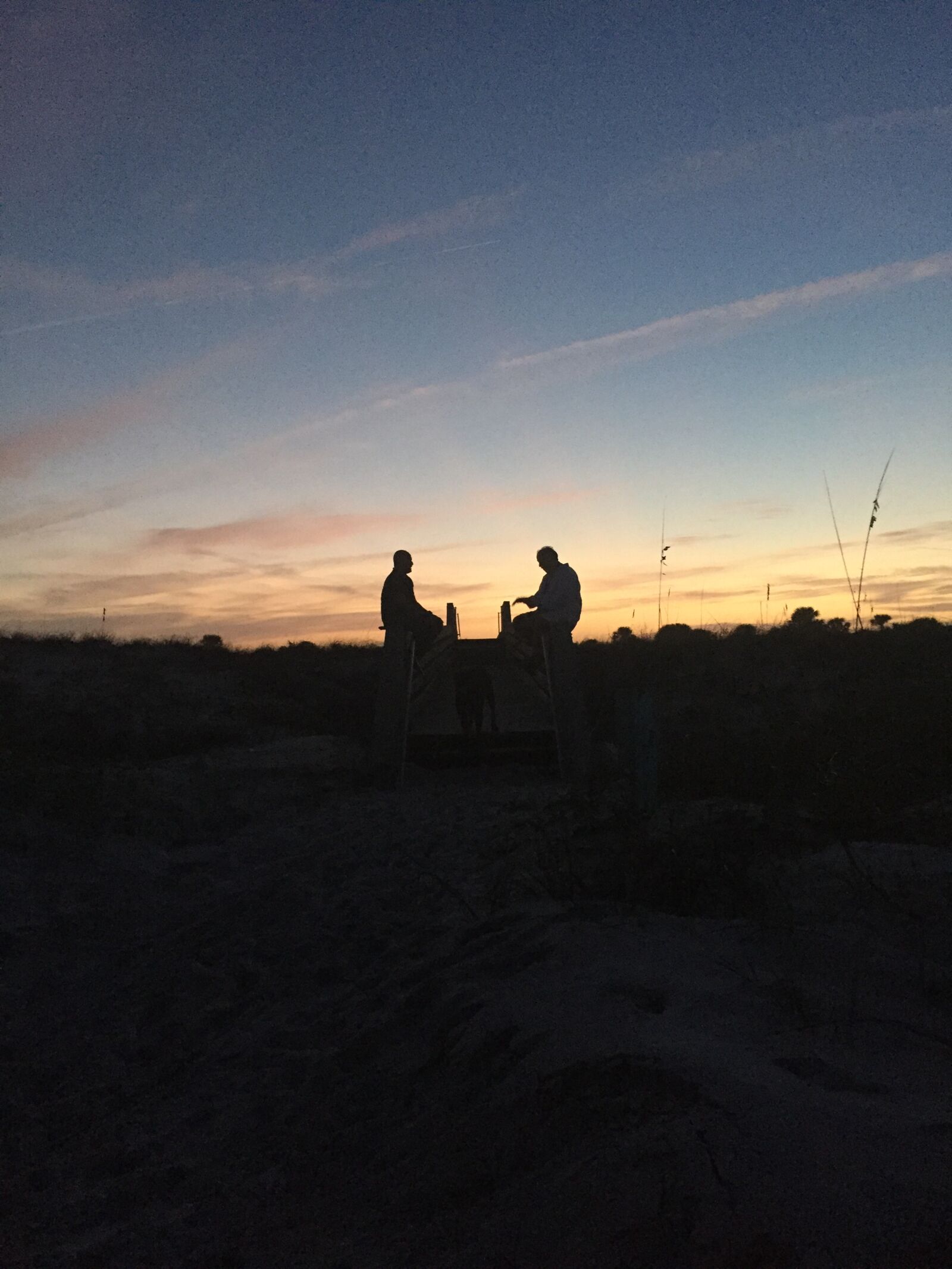 Apple iPhone 6 sample photo. Beach, fellowship, friends, sunset photography