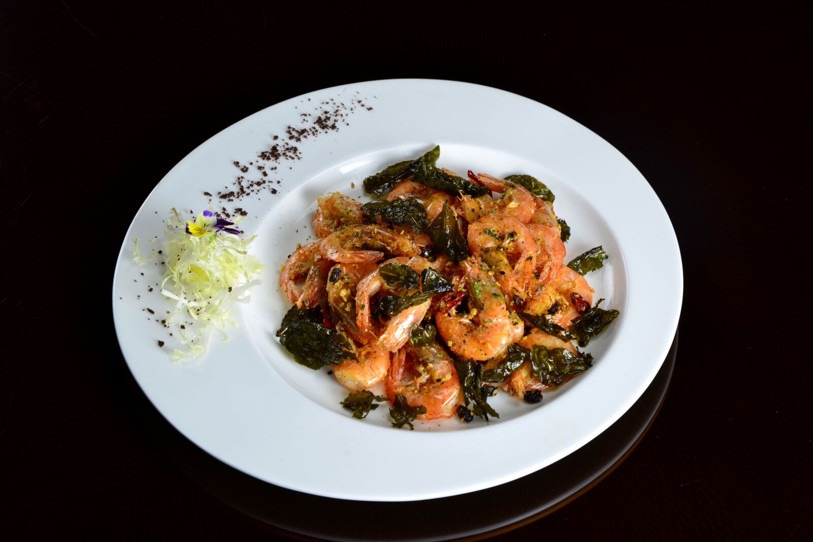 Nikon D800 sample photo. Shrimp, chinese food, chinese photography