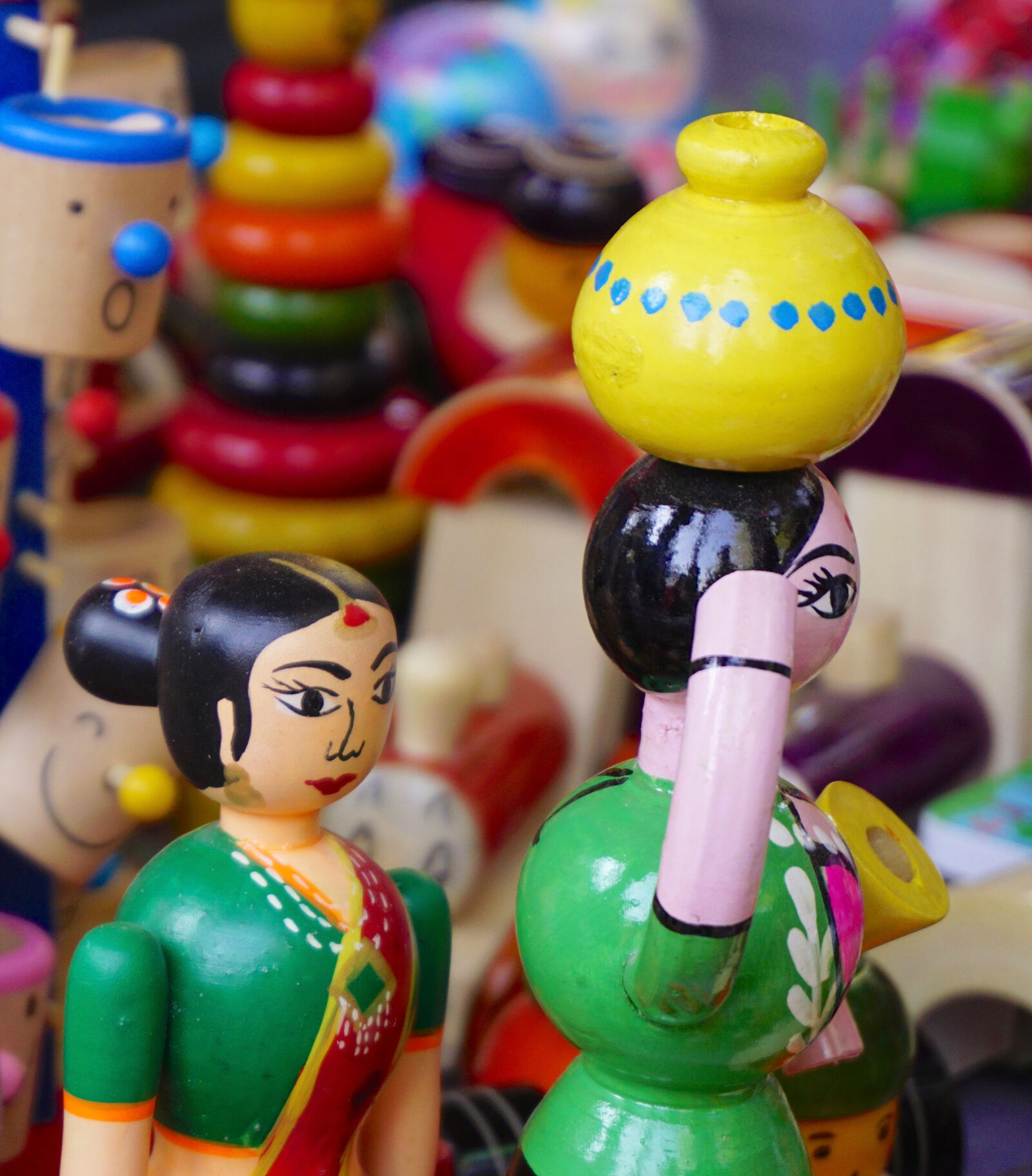 Sony a6000 sample photo. Artifact, brown, colors, decorative photography