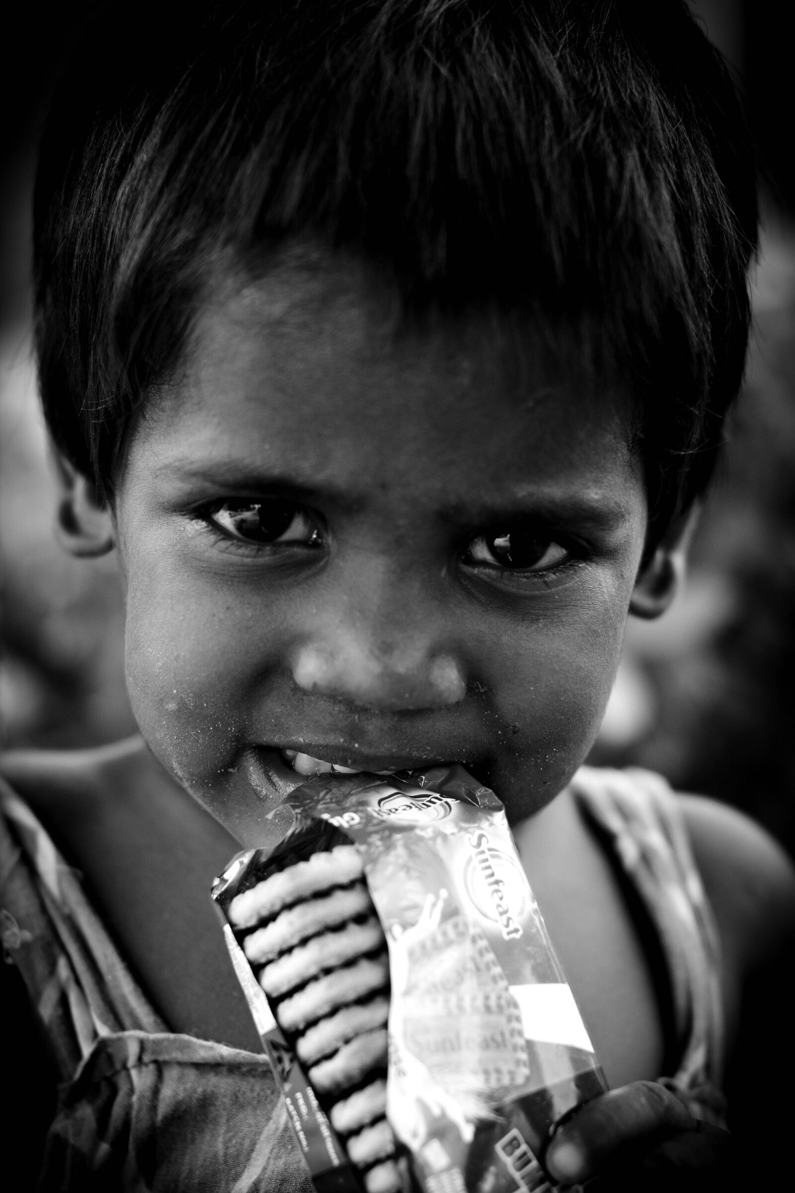 Nikon D5500 sample photo. Child, people, portrait photography