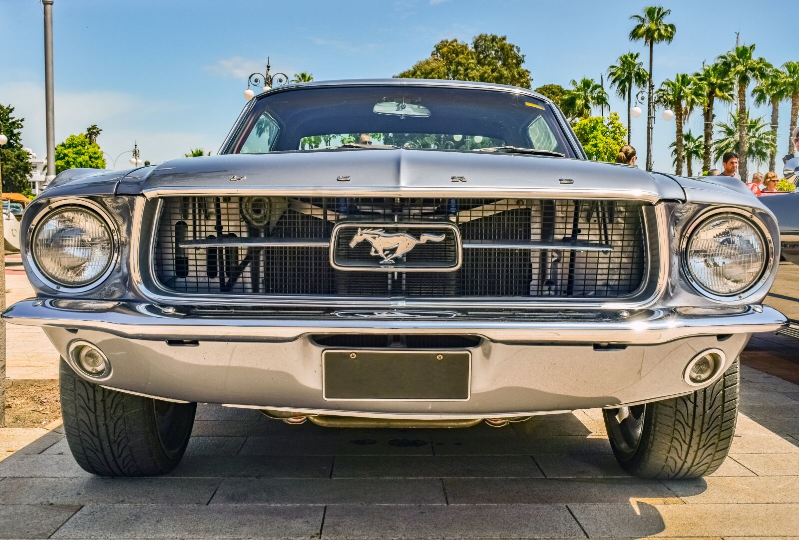 Nikon D3300 sample photo. Car, cooler, oldtimer photography