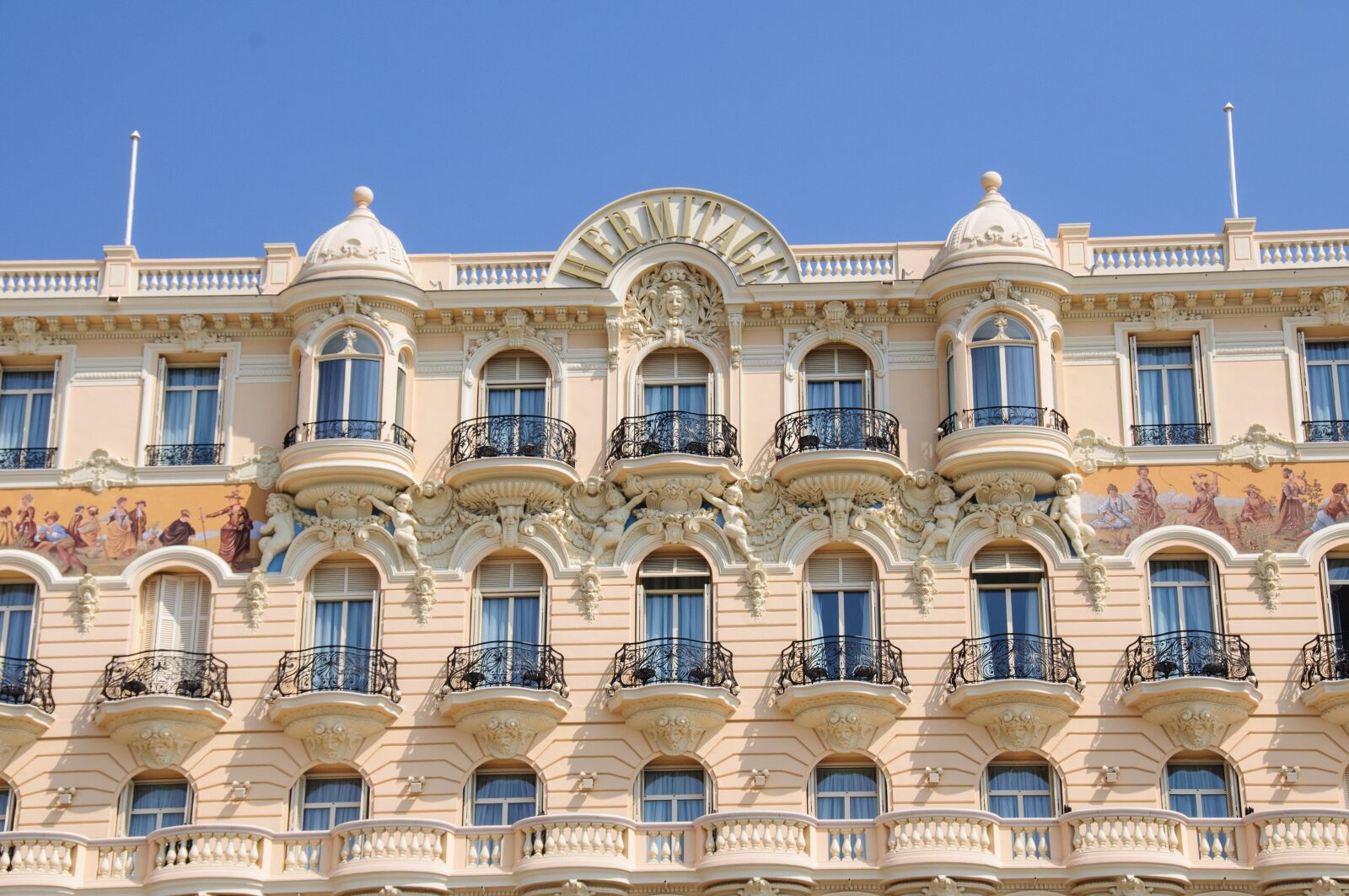 Nikon D300 sample photo. Architecture, facade, building photography