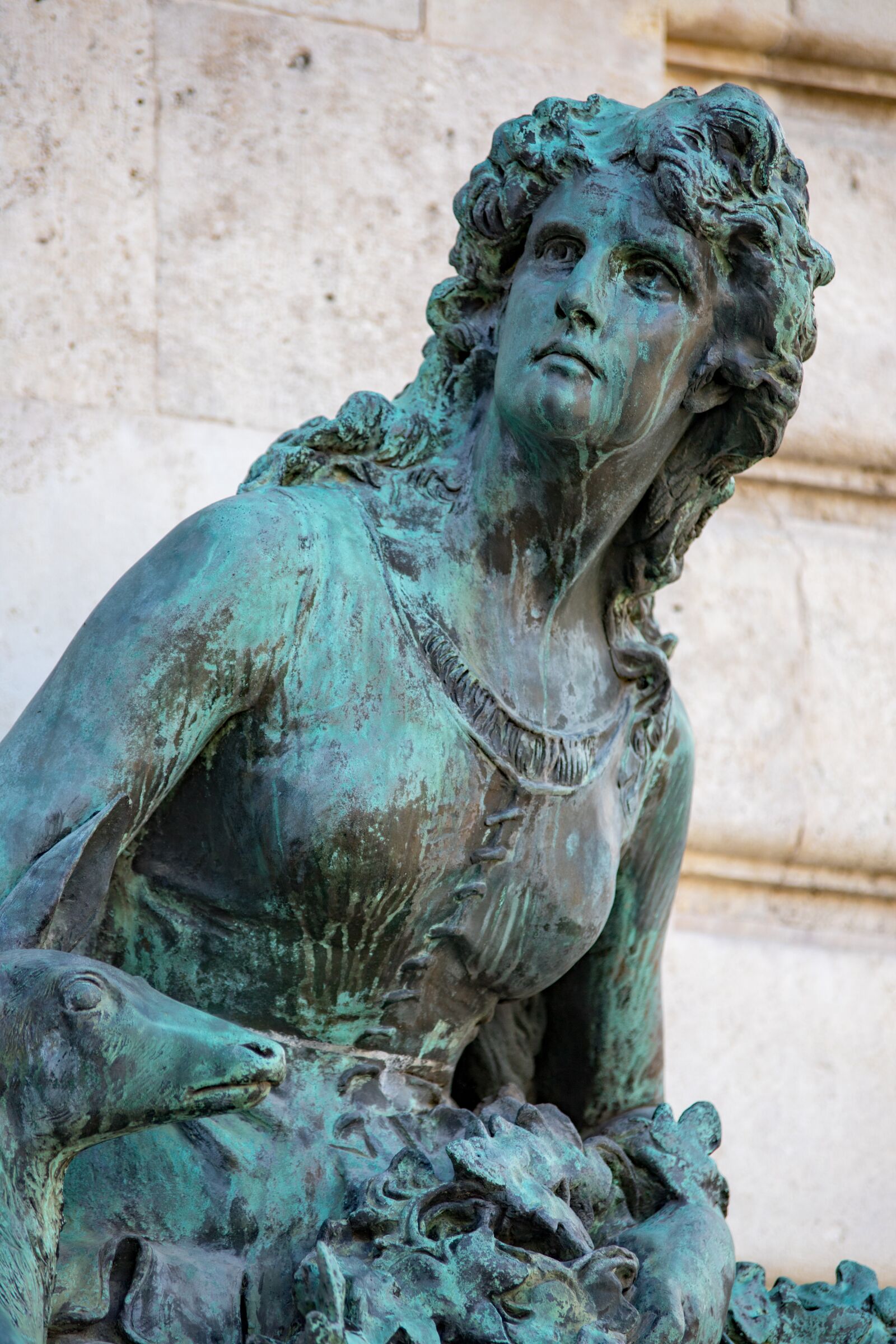 Canon EOS 6D Mark II sample photo. Image, art, sculpture photography