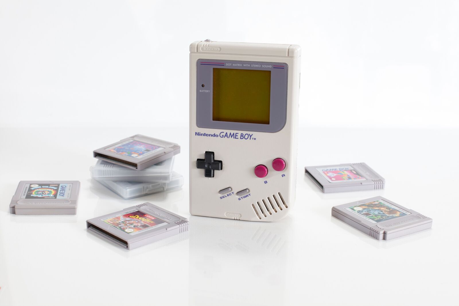 Canon EOS 5D Mark II sample photo. Game boy, nintendo, tetris photography