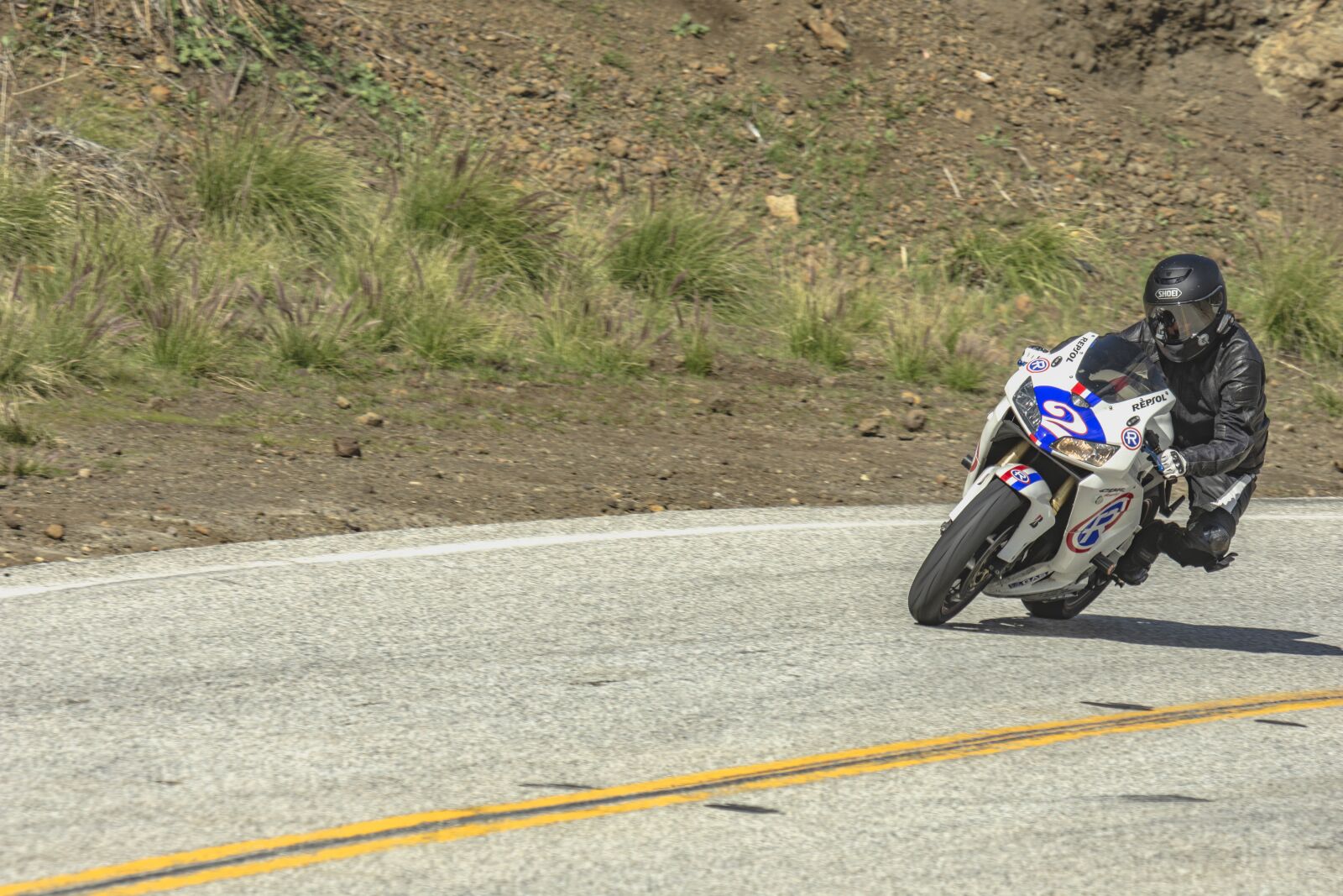 Nikon D7200 sample photo. Mulholland, sunday, fast photography