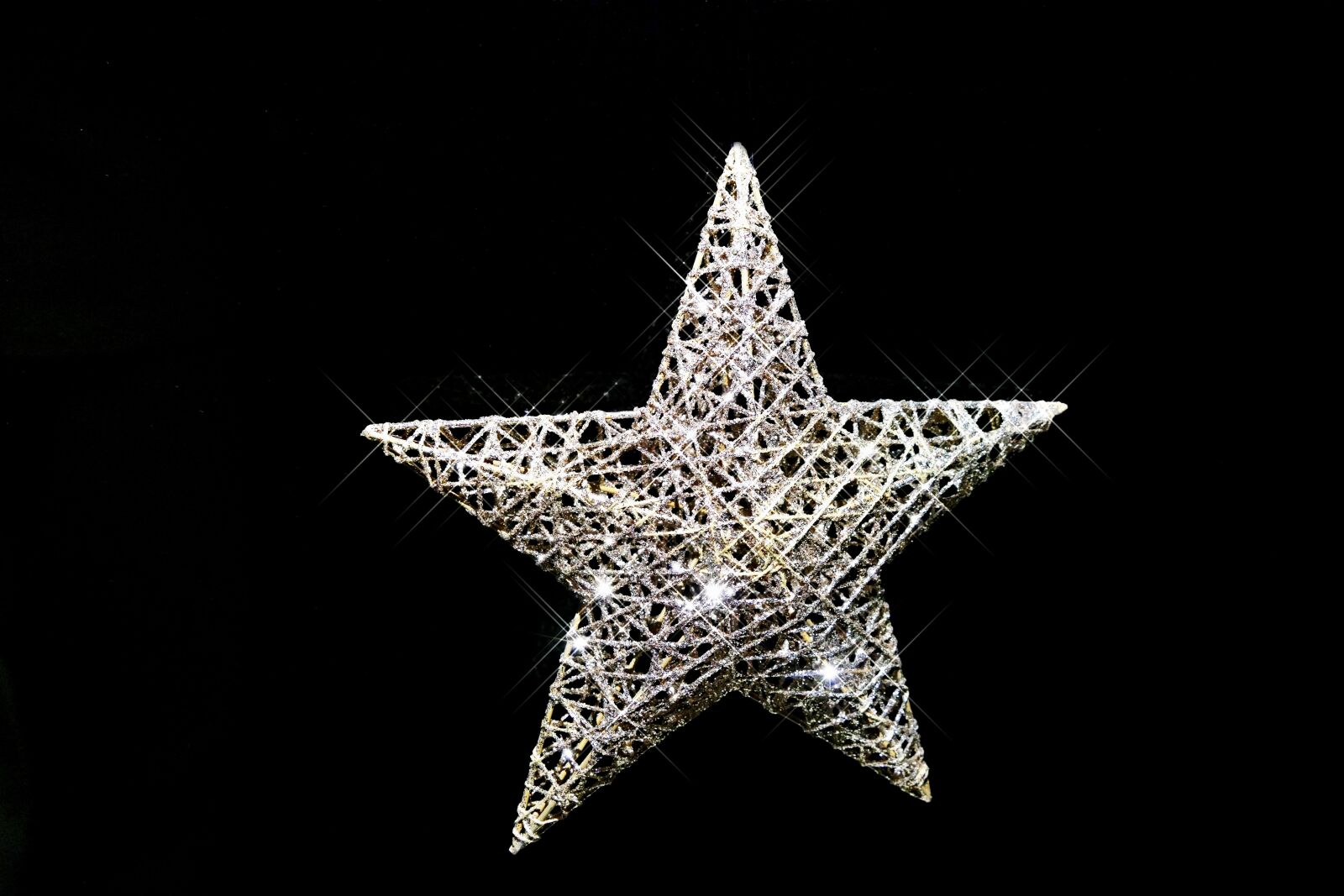 Panasonic Lumix DMC-FZ1000 sample photo. Star, christmas, ligotanie photography