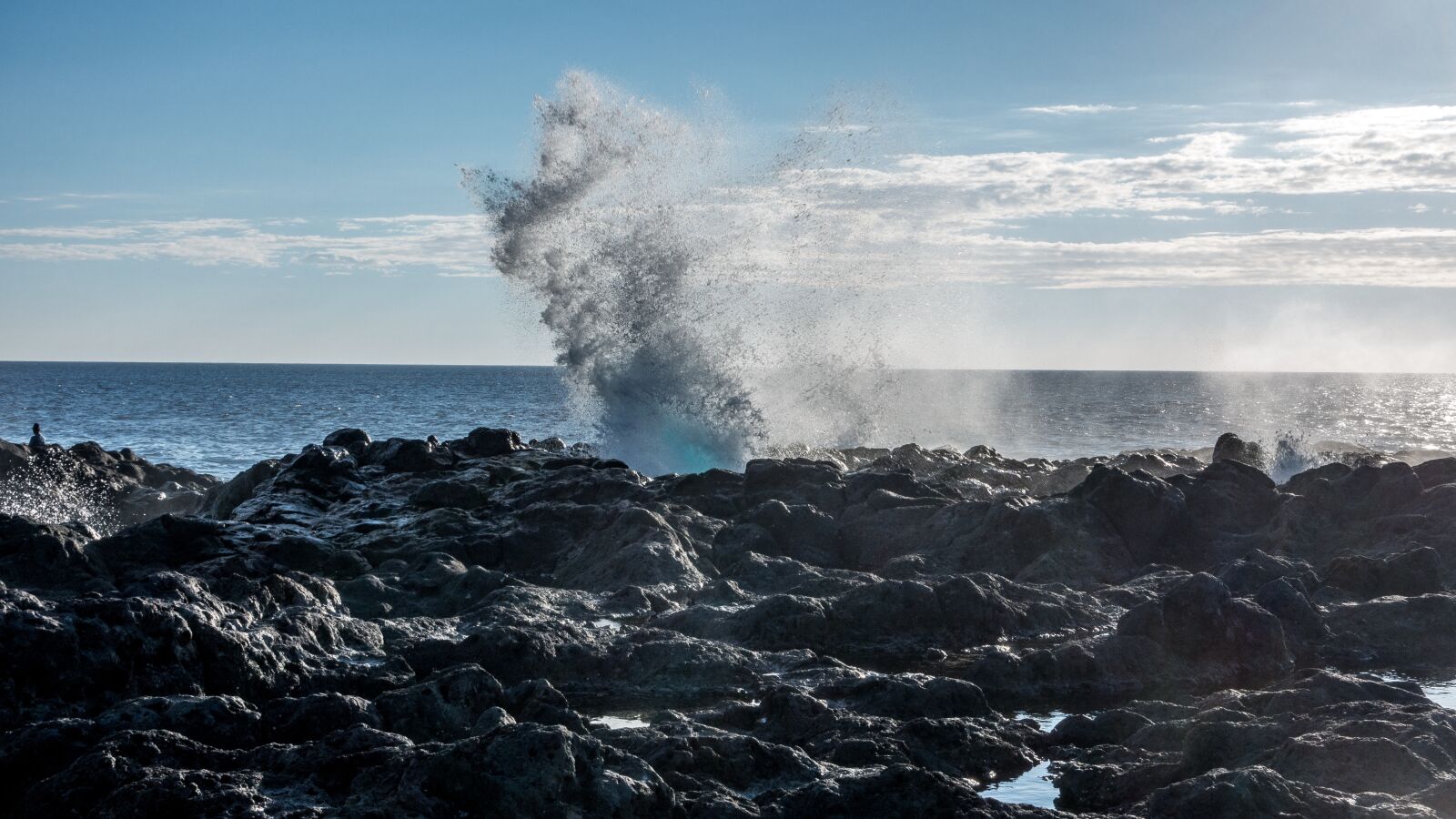 Sony Cyber-shot DSC-RX100 III sample photo. Wave, ocean, sea photography