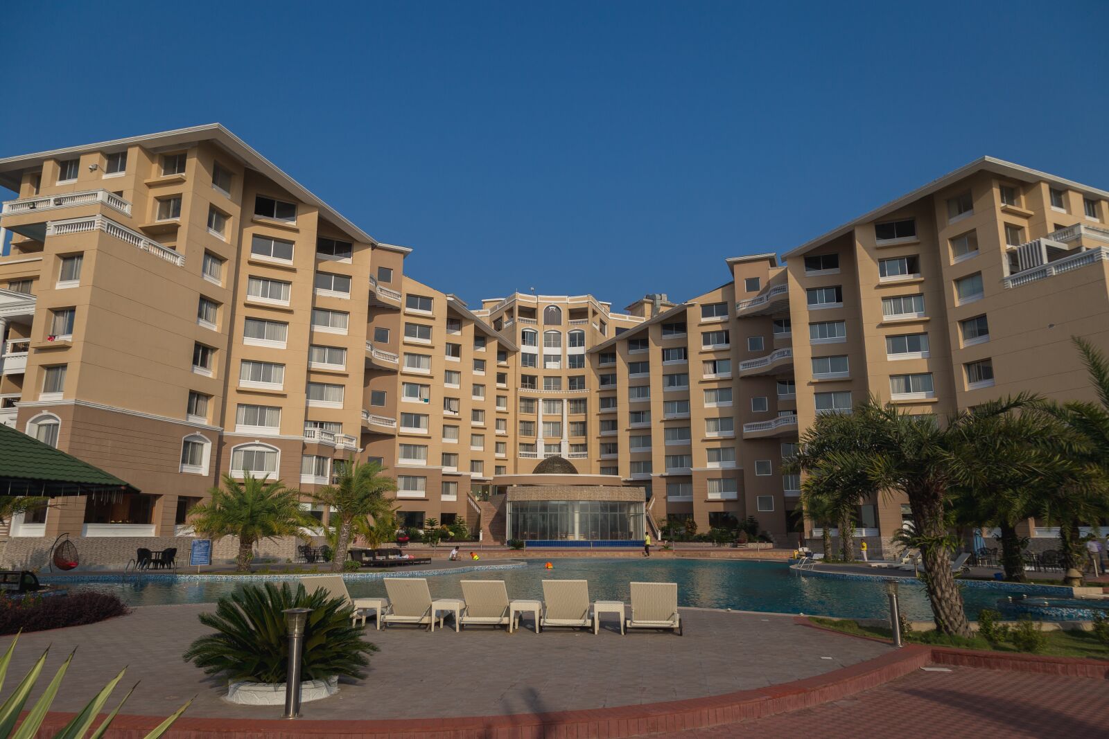 Canon EOS 6D + Canon EF 24-105mm F4L IS USM sample photo. Hotel, travel, luxury photography