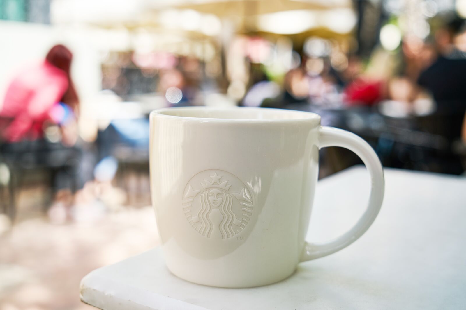 Sony a7R II sample photo. Coffee, glass, cup photography