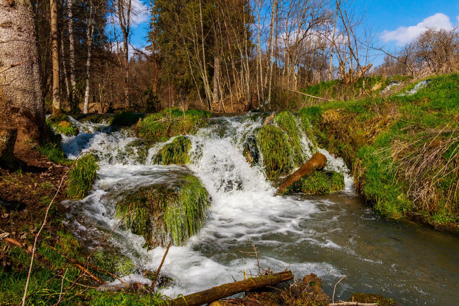 Canon EOS 650D (EOS Rebel T4i / EOS Kiss X6i) sample photo. Wimsener cave, danube valley photography