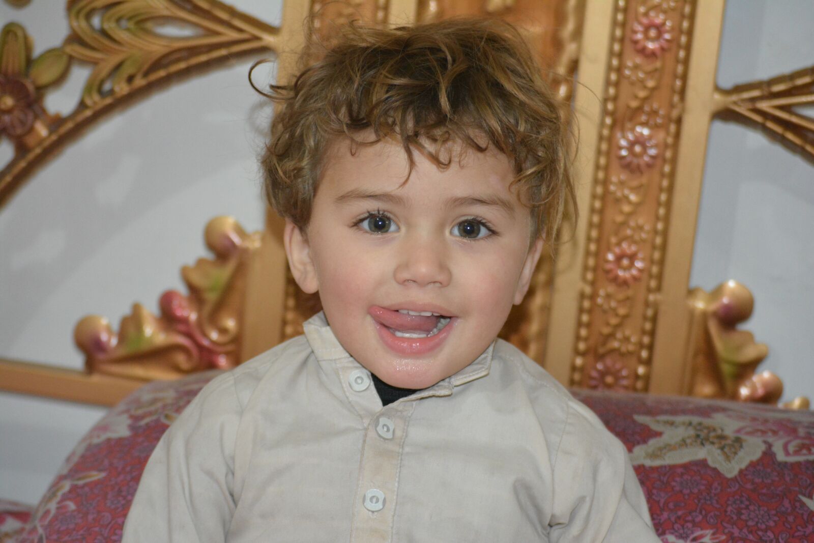 Nikon D5200 sample photo. Baby, cute baby, child photography
