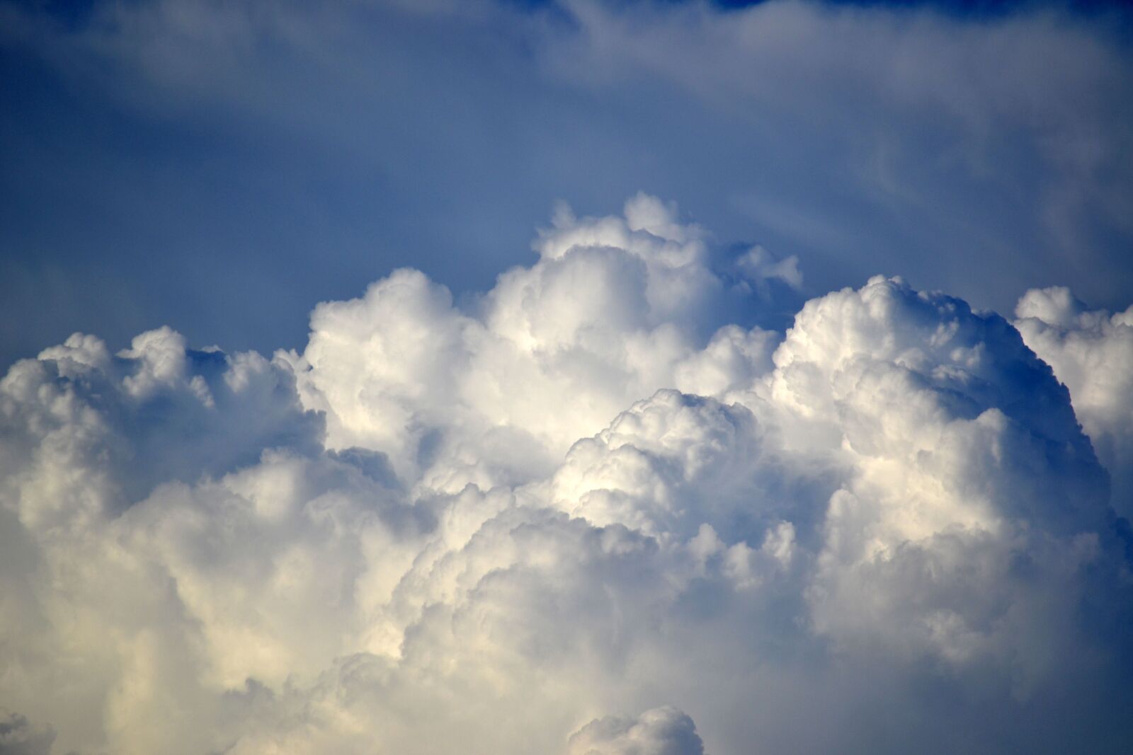 Nikon D3100 sample photo. Clouds, sky, white photography
