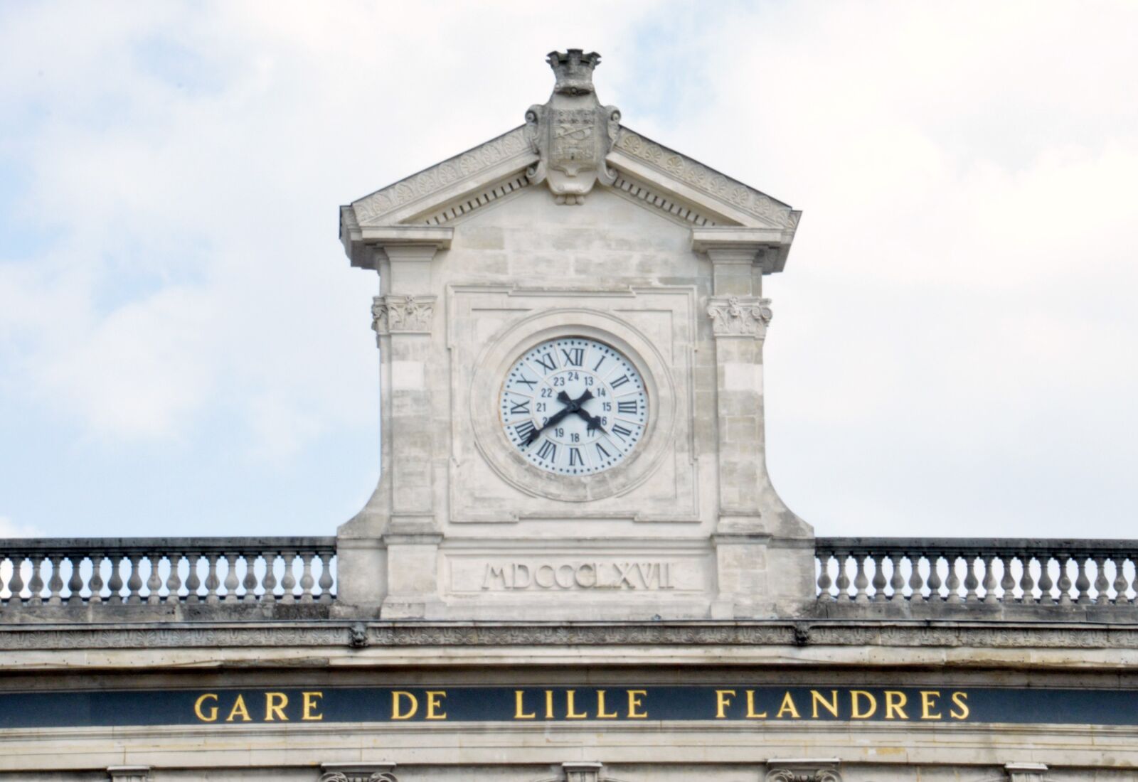 Nikon D3200 sample photo. Lille, city, hauts de photography