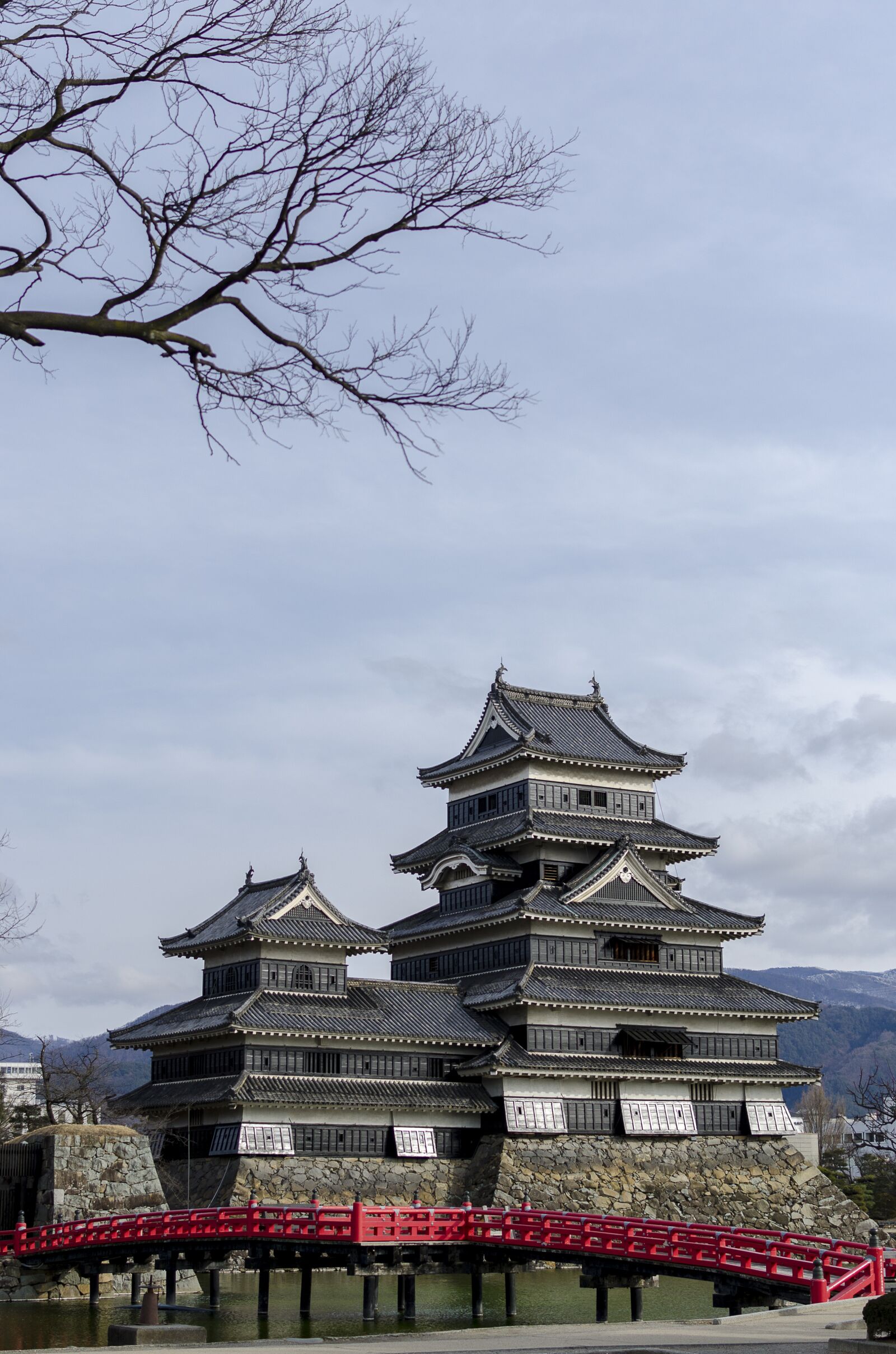 Nikon D7000 sample photo. Castle, matsumoto, japan photography