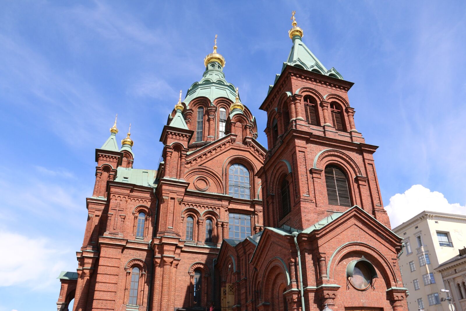 Canon EF-S 18-200mm F3.5-5.6 IS sample photo. Church, sweden, architecture photography