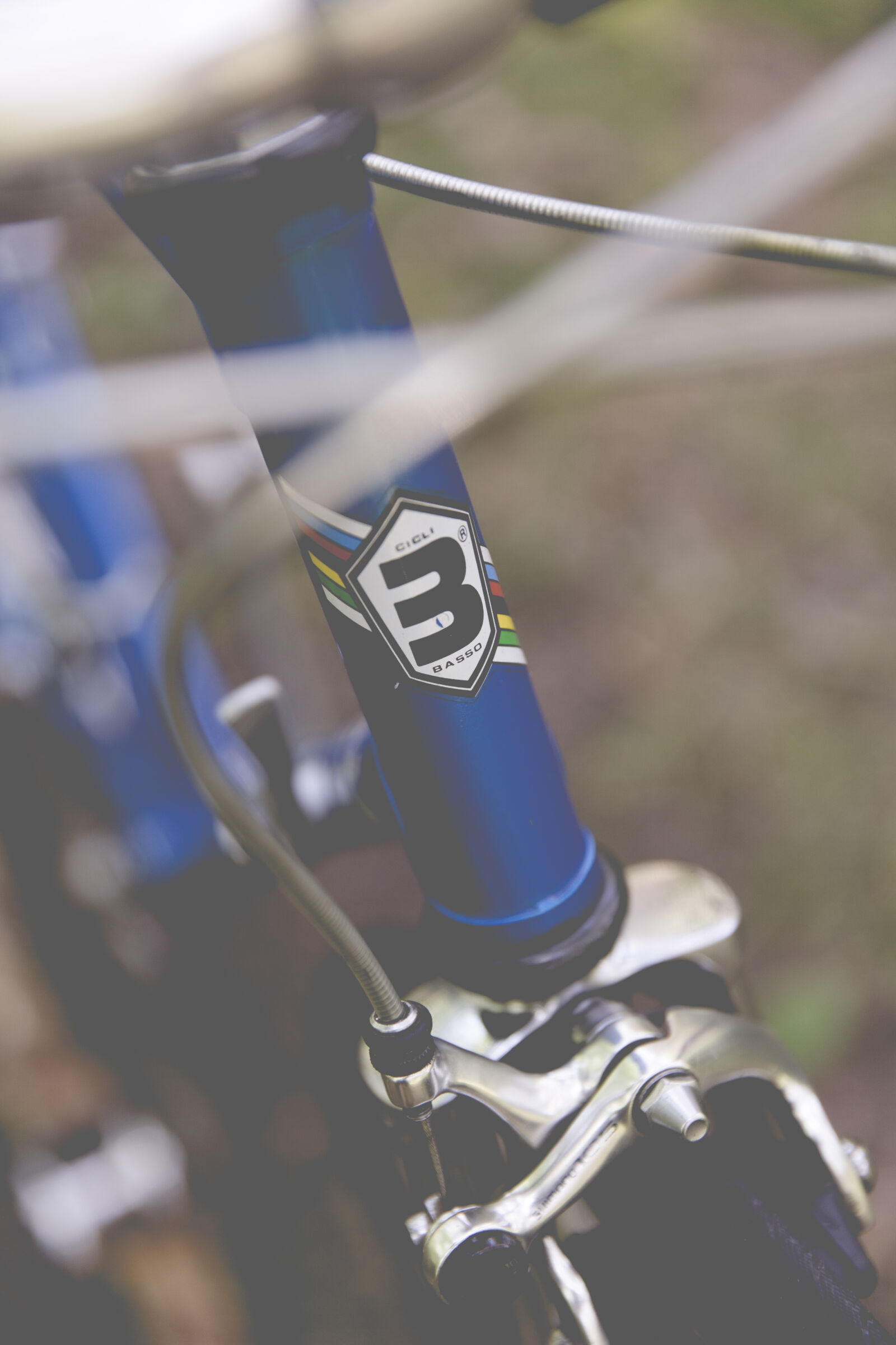 Canon EF 24-70mm F2.8L II USM sample photo. Vehicle, blur, bike, bicycle photography
