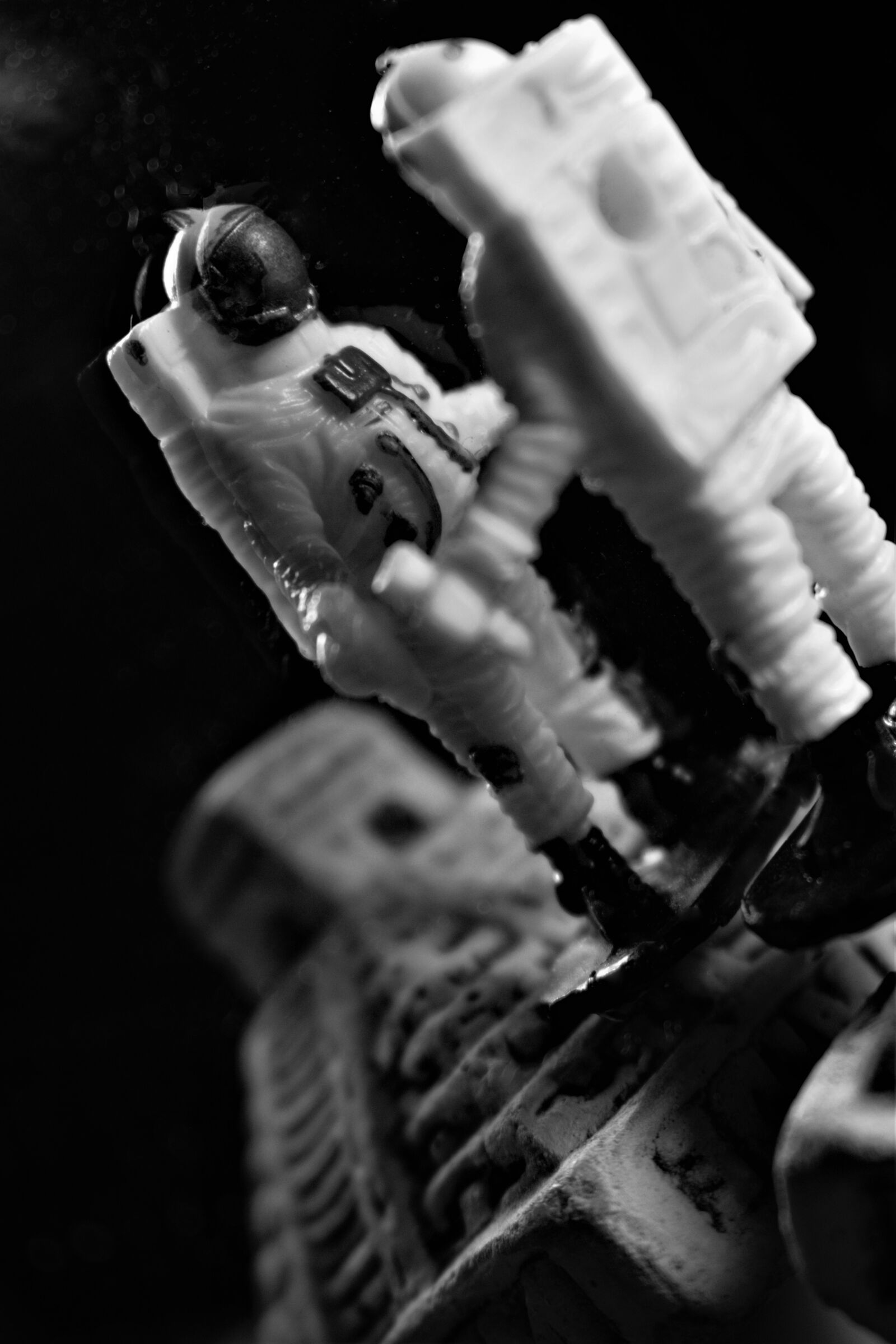 Nikon D3300 sample photo. Astronaut, laboratory of ideas photography