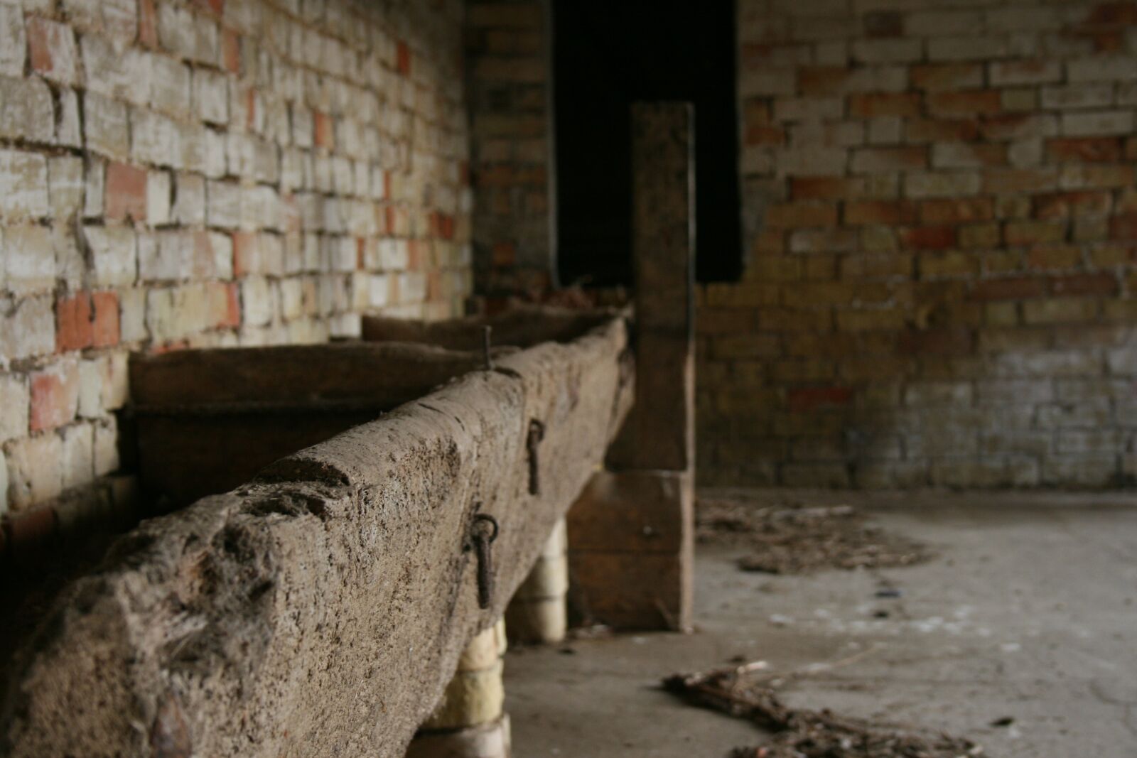 Canon EOS 400D (EOS Digital Rebel XTi / EOS Kiss Digital X) sample photo. Barn, old, wood photography