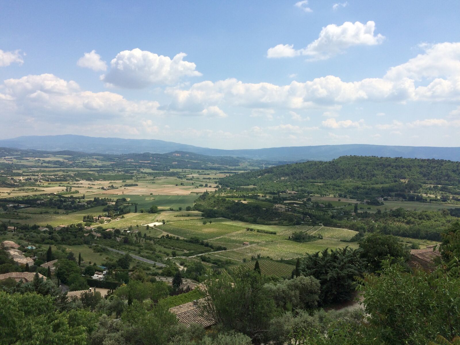 Apple iPhone 5s sample photo. South france, french village photography