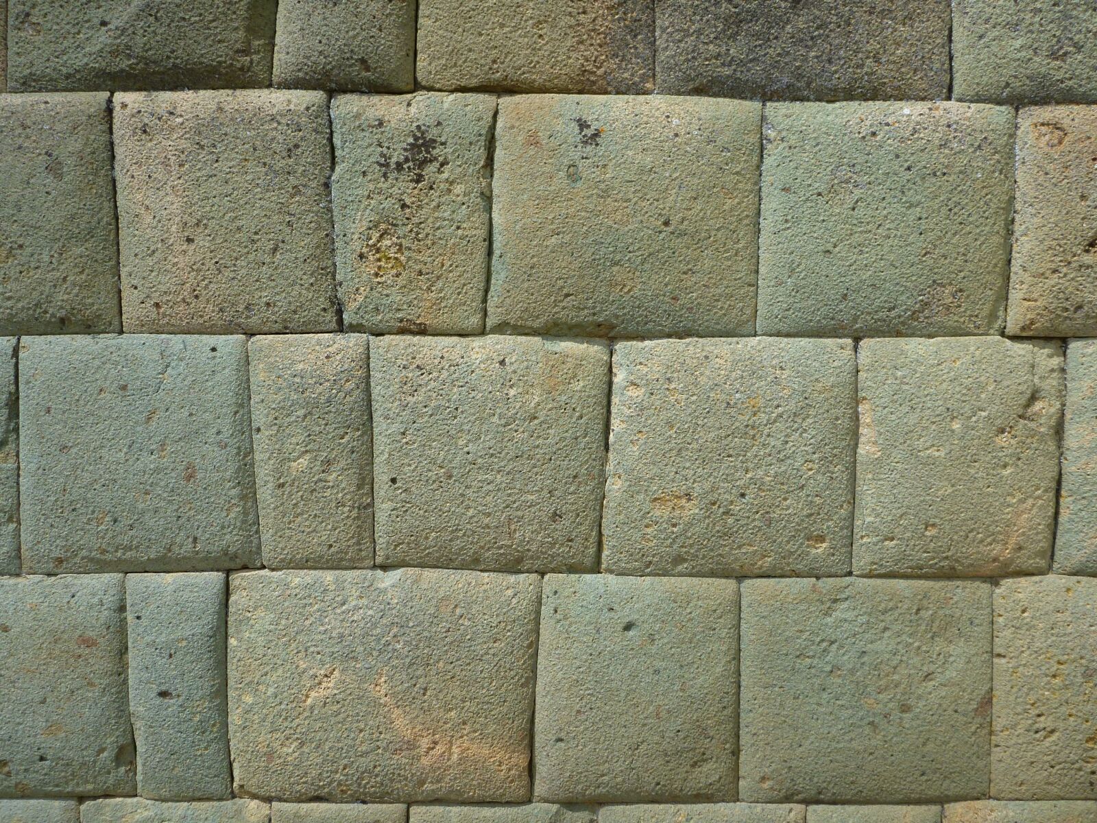 Panasonic DMC-FT3 sample photo. Wall, inca, stone wall photography
