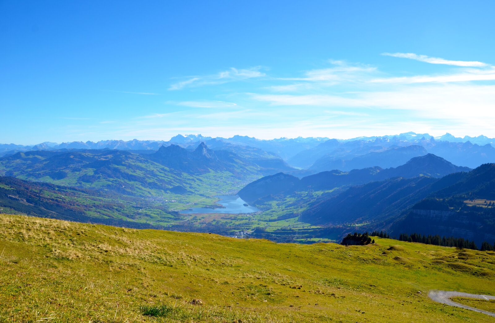Nikon D7000 sample photo. Mountains, foresight, alpine photography