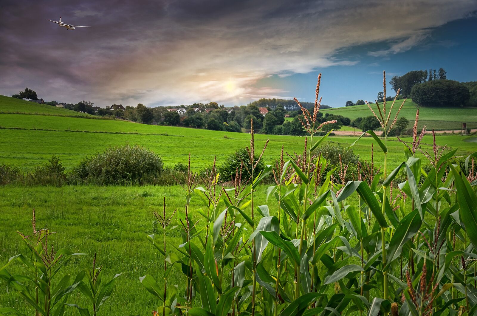 Pentax K-30 sample photo. Landscape, nature, lichtspiel photography