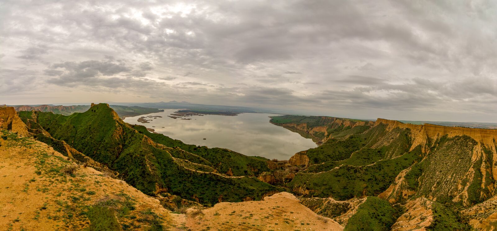 Nikon D7100 sample photo. Barrancas, burujón, landscape photography