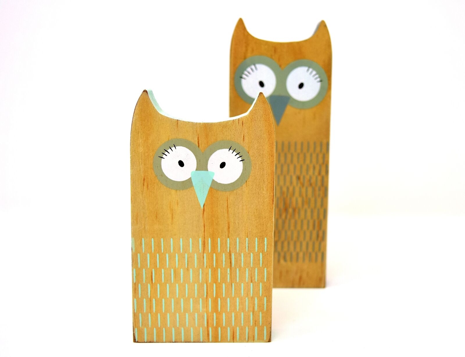 Nikon D7200 sample photo. Owls, abstract, wood photography