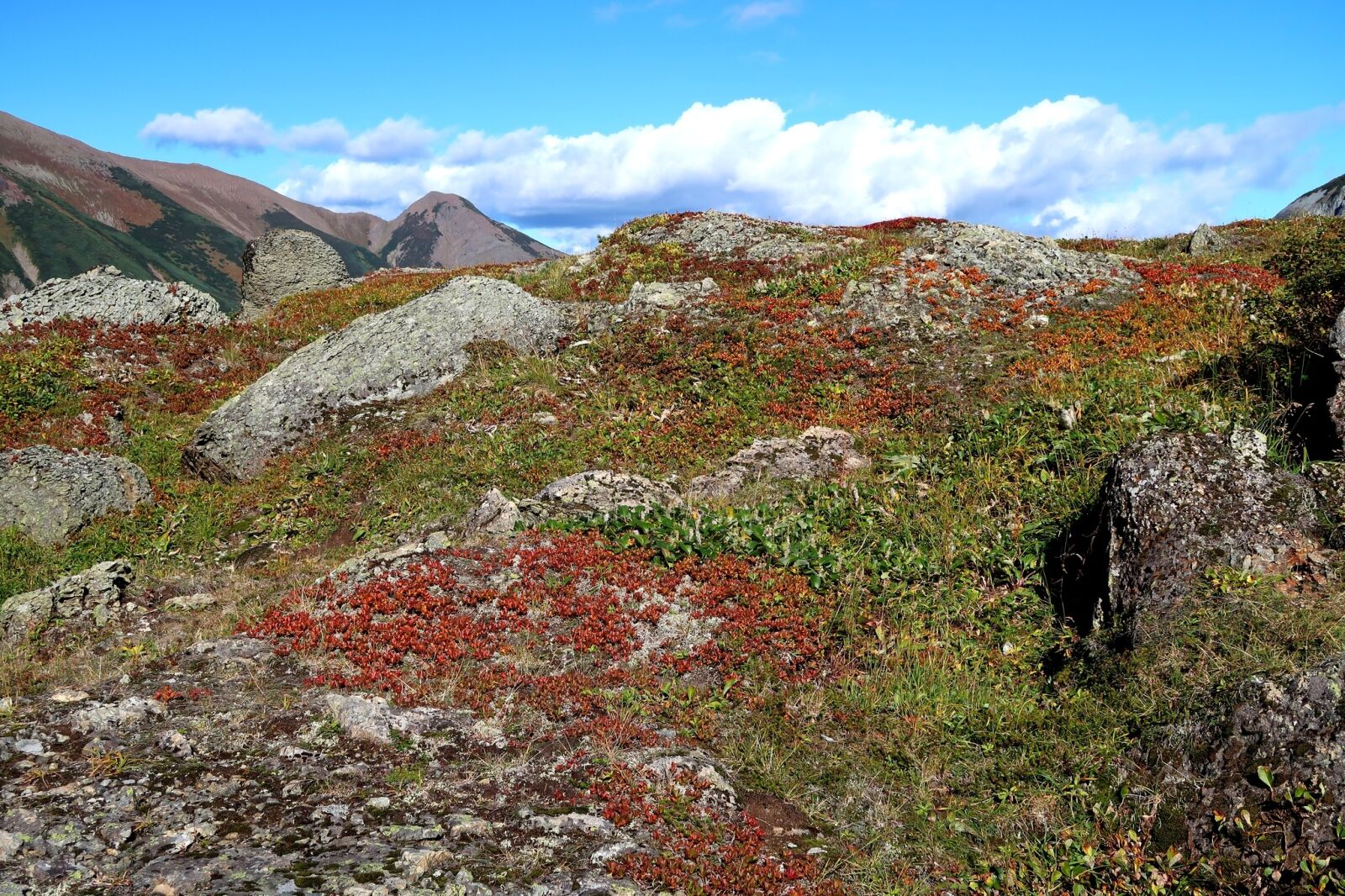 Canon PowerShot G7 X Mark II sample photo. Mountains, an ancient volcano photography