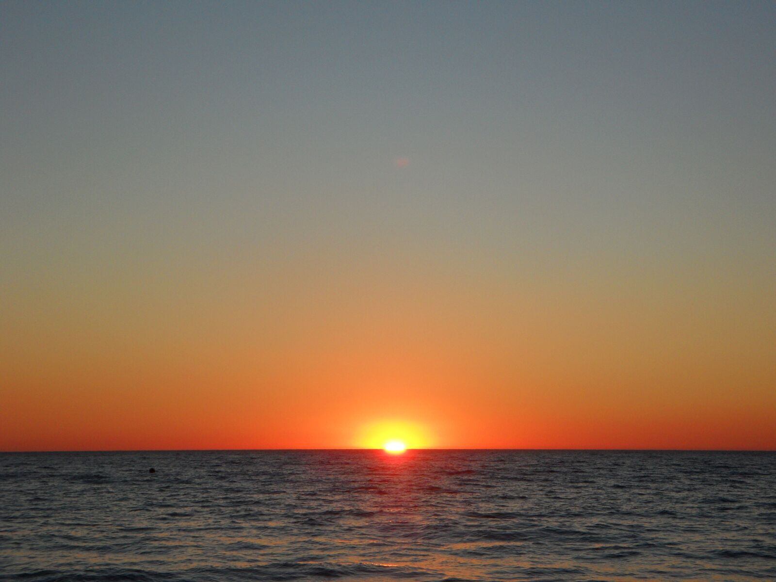 Samsung VLUU WB210, SAMSUNG WB210 sample photo. Sunset, abendstimmung, sea photography